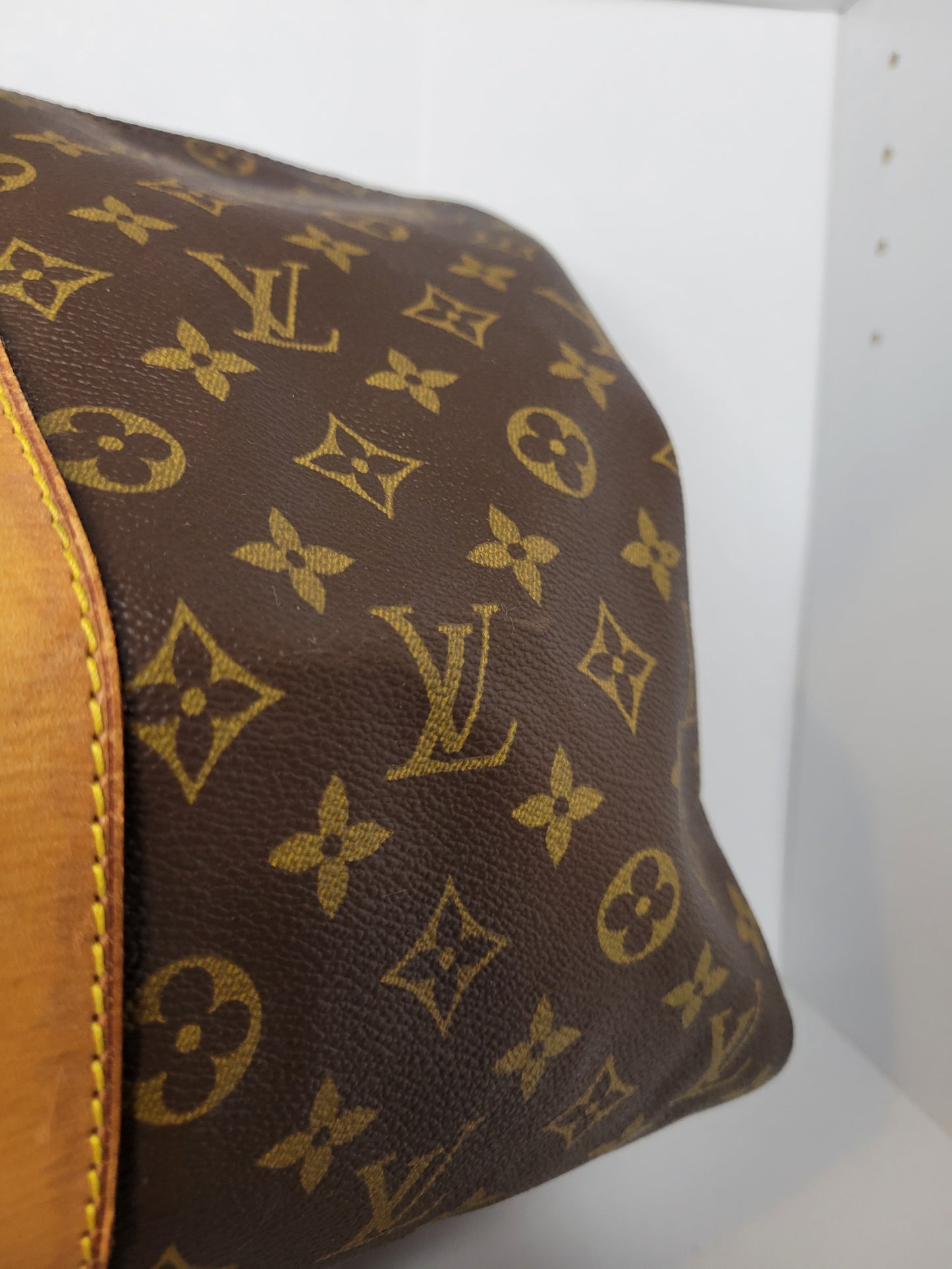 Louis Vuitton Vintage Keepall 45 SP1900