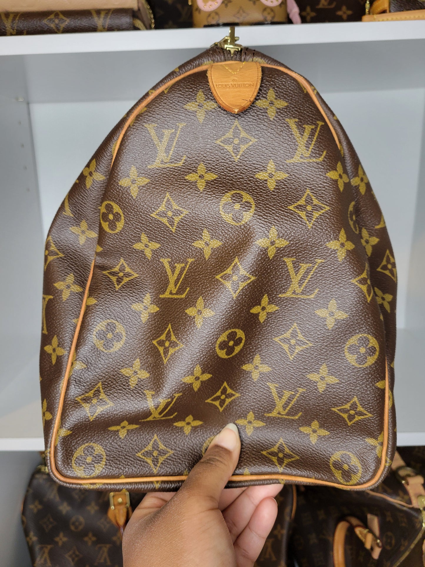 Louis Vuitton Vintage Keepall 45 SP1900