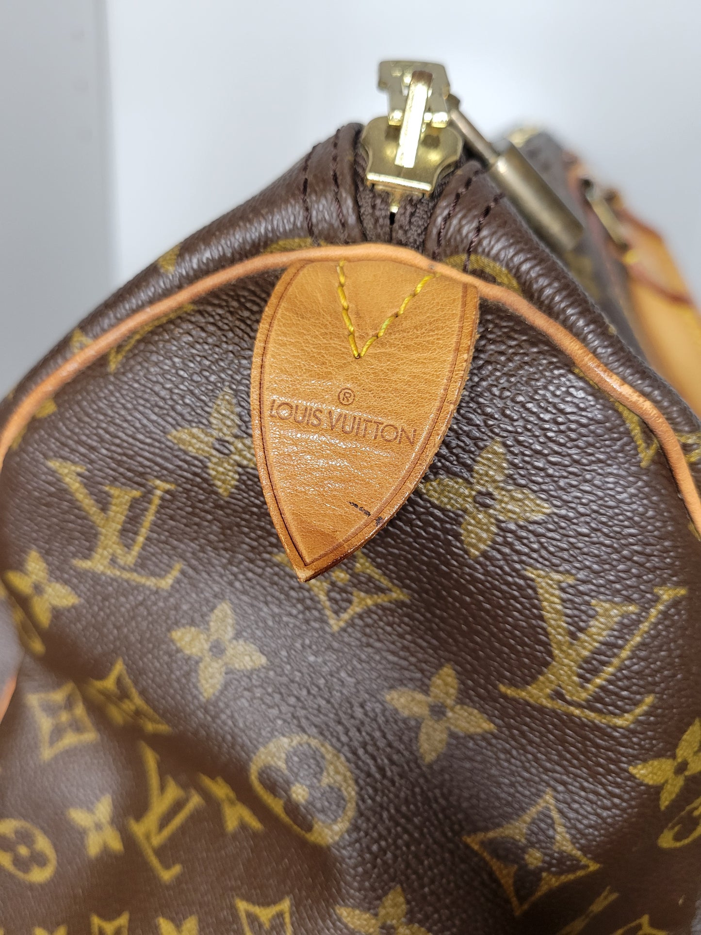 Louis Vuitton Vintage Keepall 45 SP1900