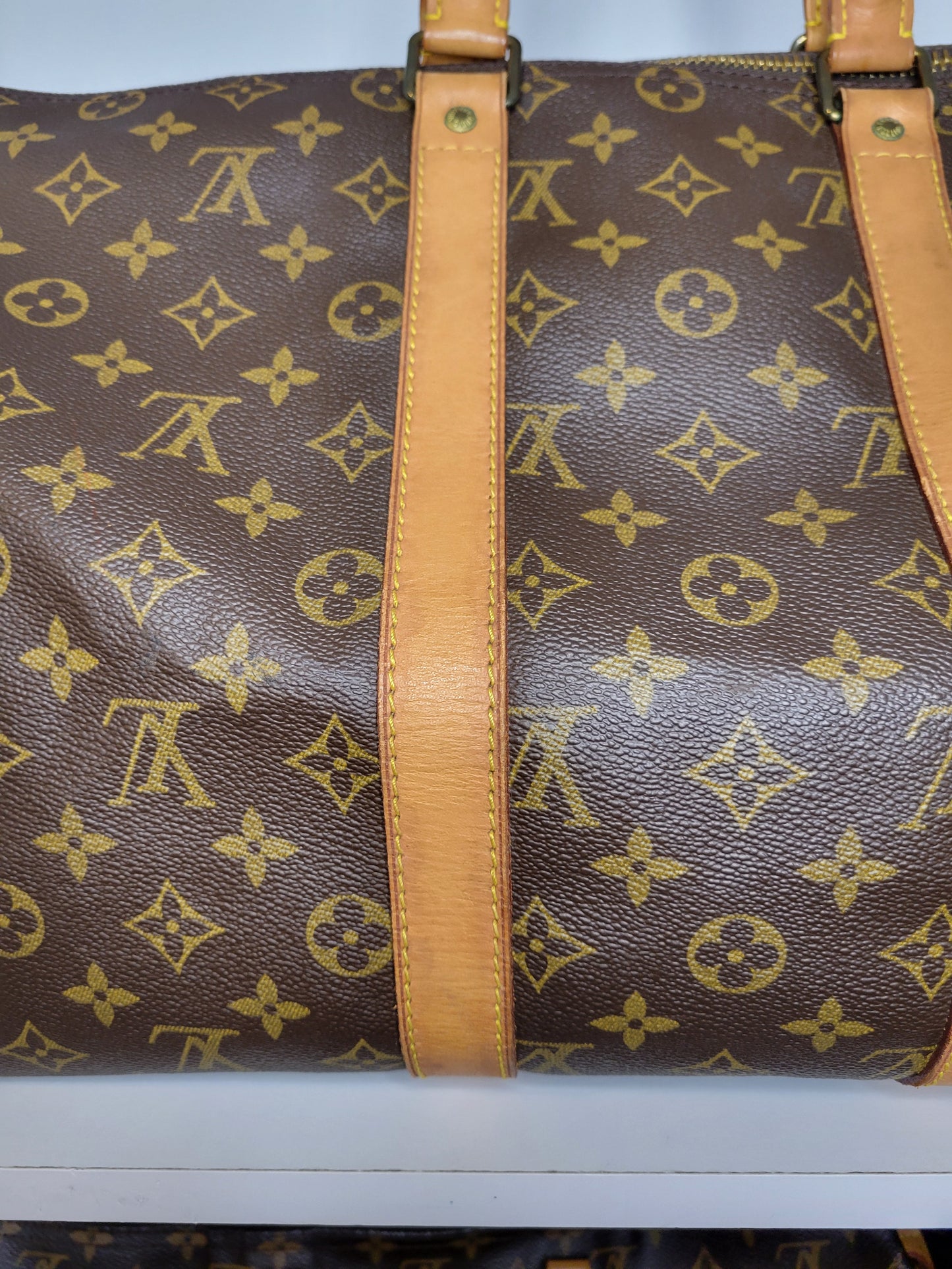 Louis Vuitton Vintage Keepall 45 SP1900