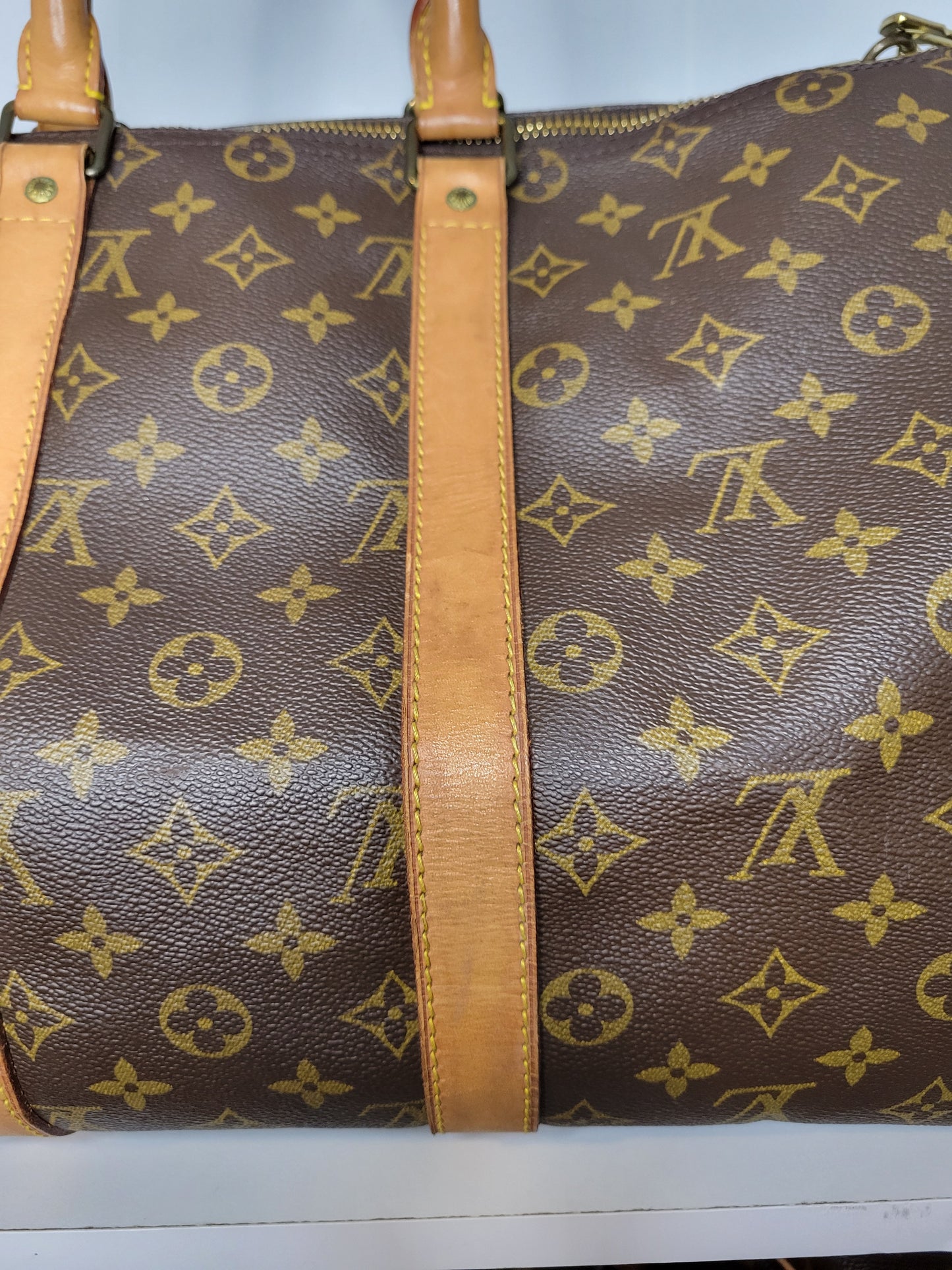 Louis Vuitton Vintage Keepall 45 SP1900