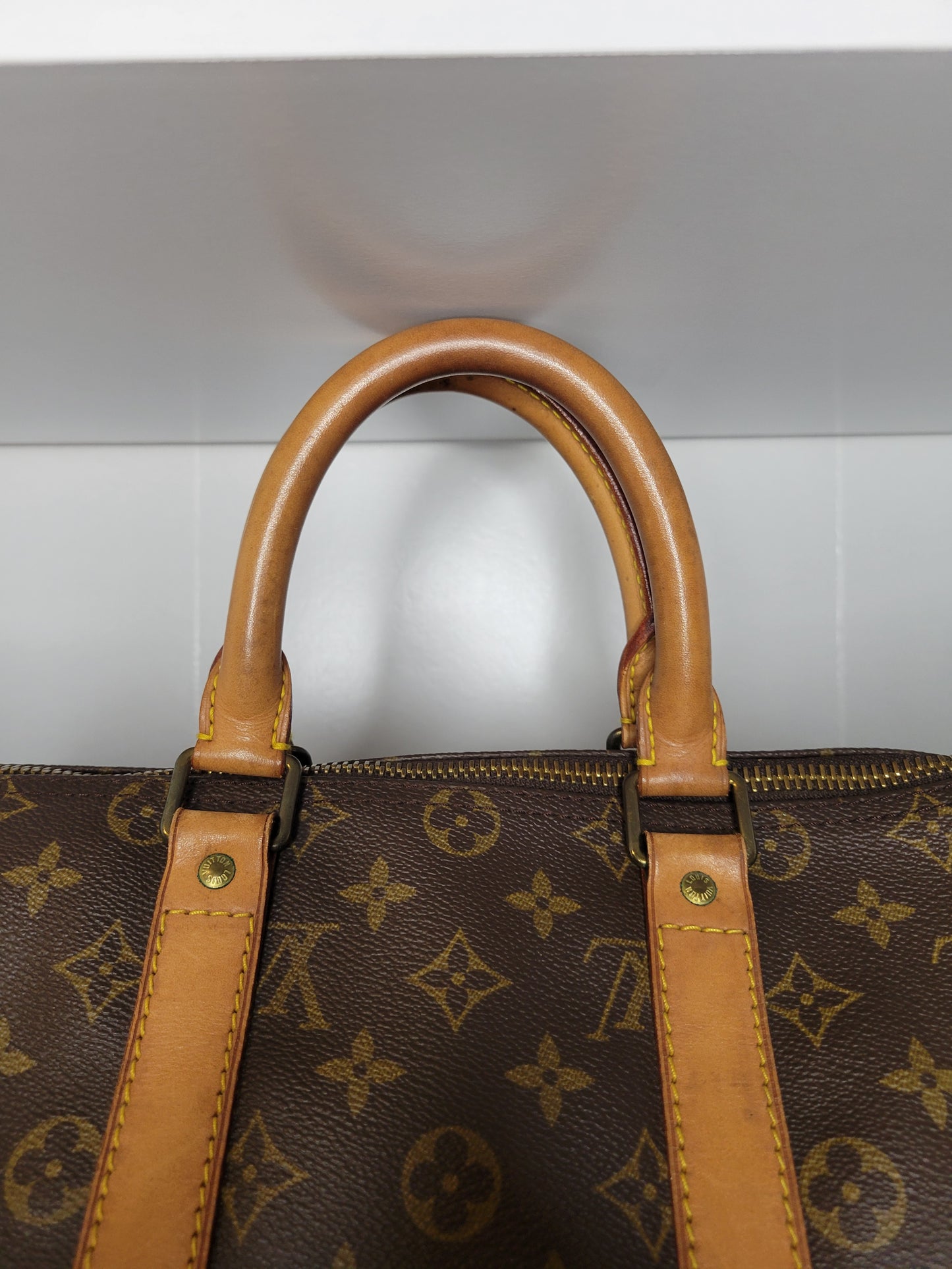 Louis Vuitton Vintage Keepall 45 SP1900