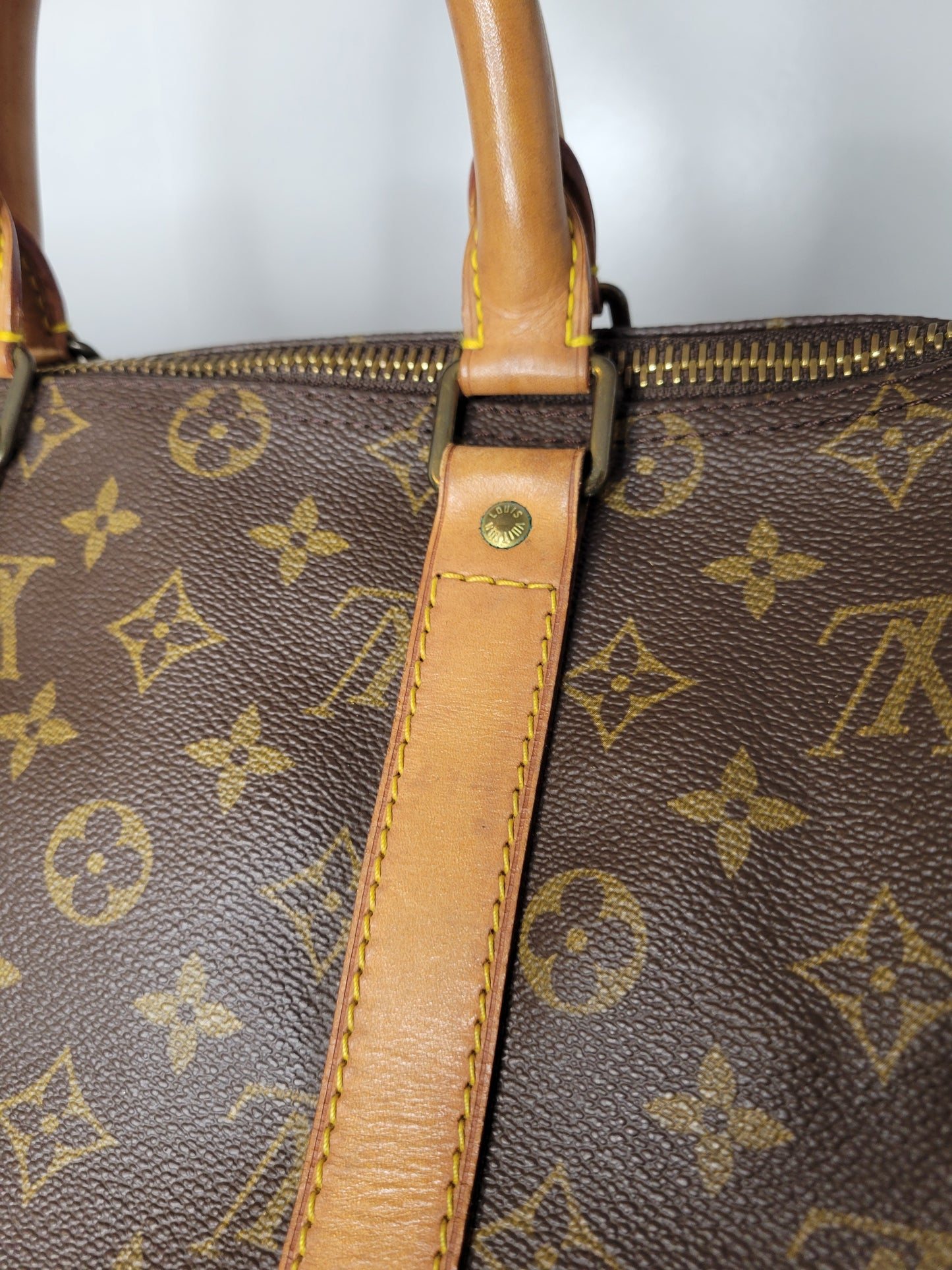 Louis Vuitton Vintage Keepall 45 SP1900