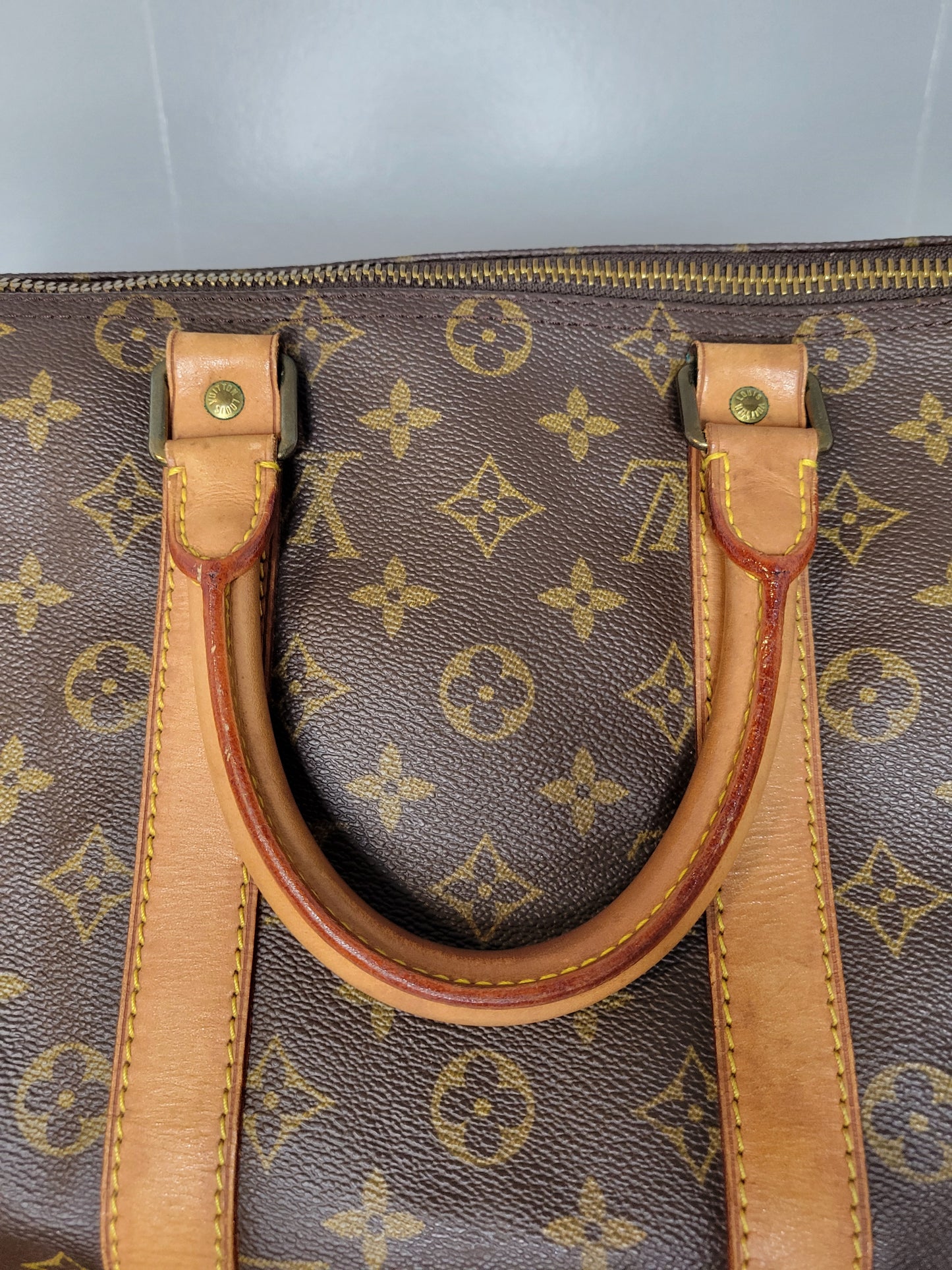 Louis Vuitton Vintage Keepall 45 SP1900