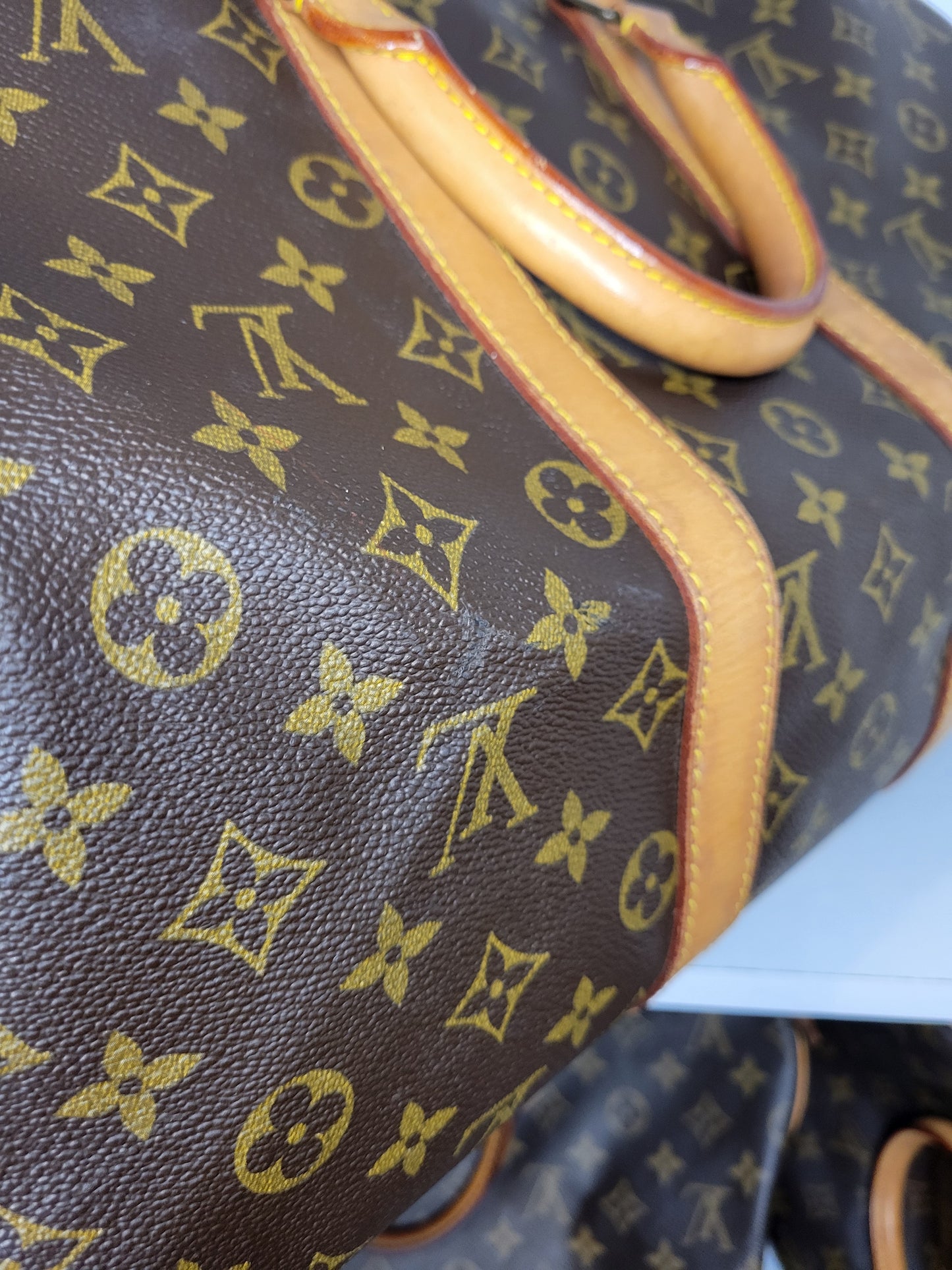 Louis Vuitton Vintage Keepall 45 SP1900