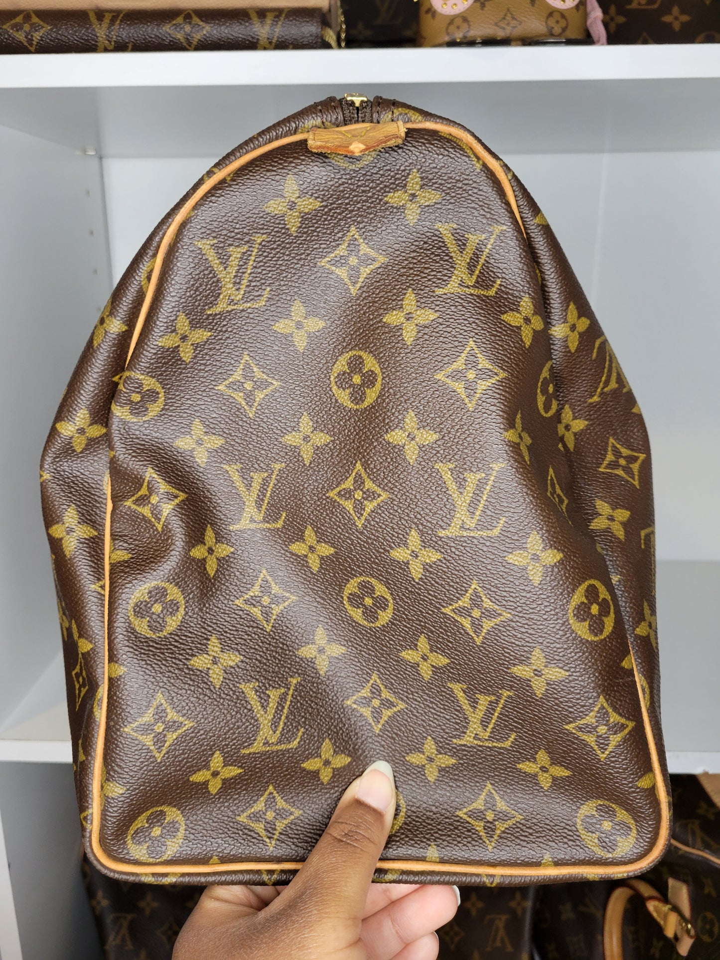 Louis Vuitton Vintage Keepall 45 SP1900