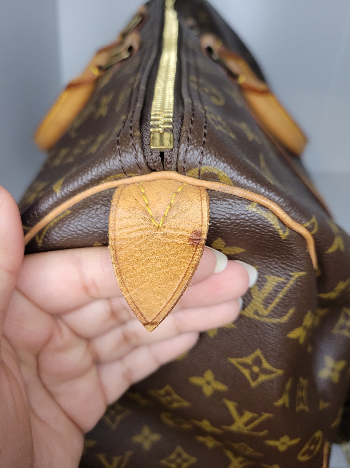 Louis Vuitton Vintage Keepall 45 SP1900