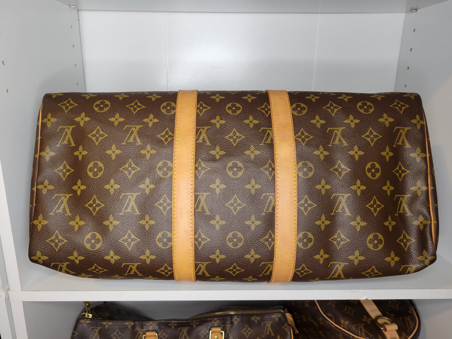 Louis Vuitton Vintage Keepall 45 SP1900