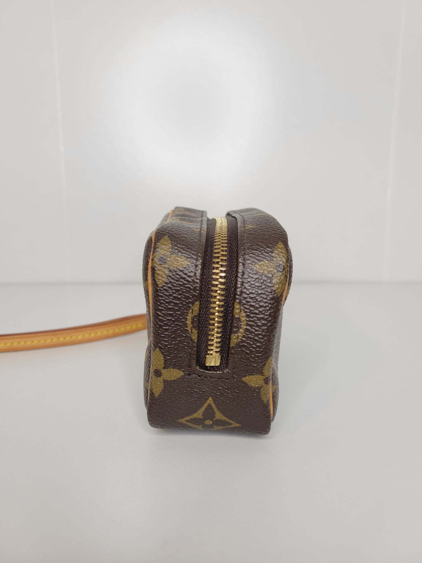 Louis Vuitton Monogram Wapity Clutch FL0095