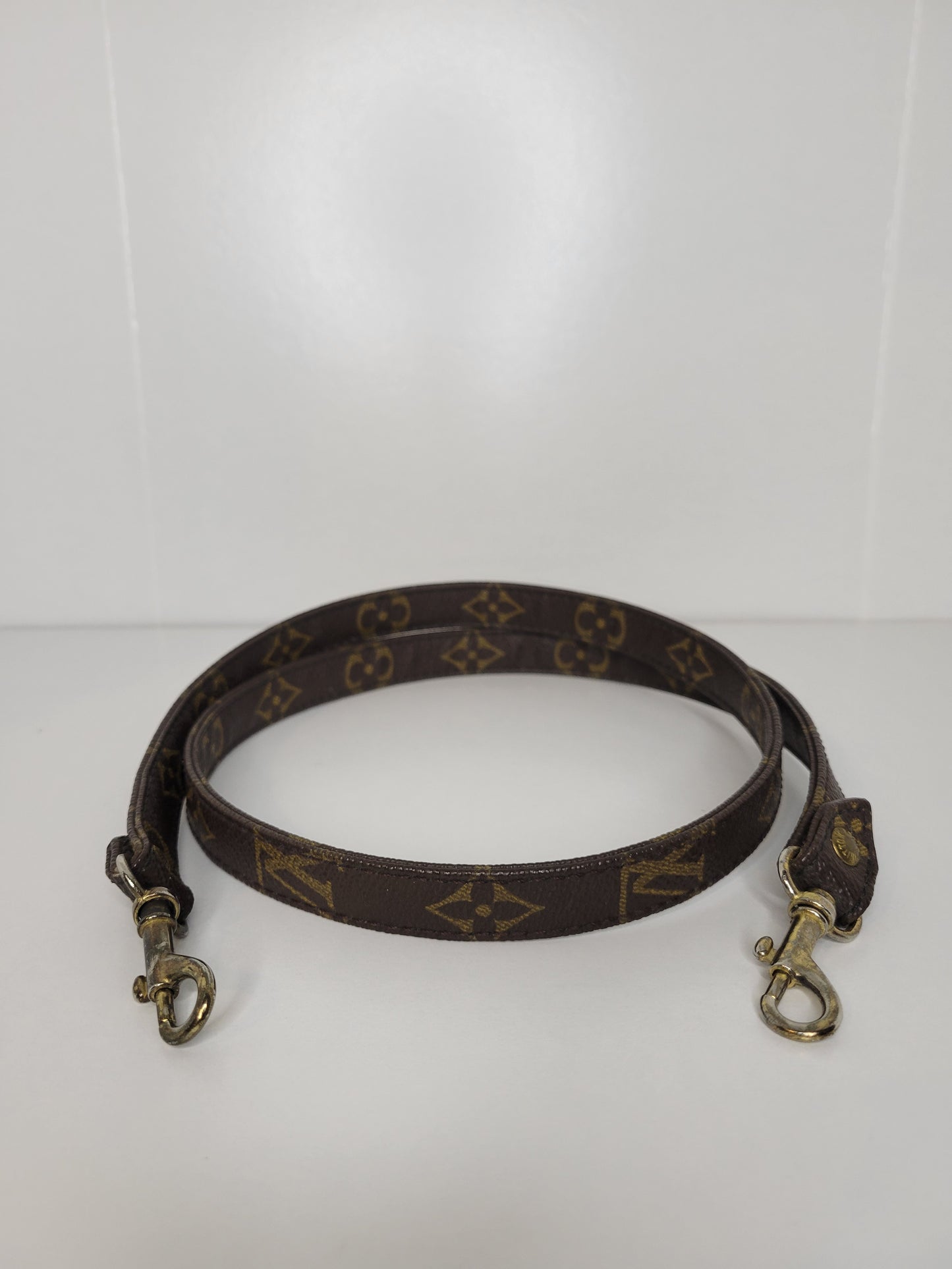 Louis Vuitton Vintage Monogram Shoulder Bag Strap