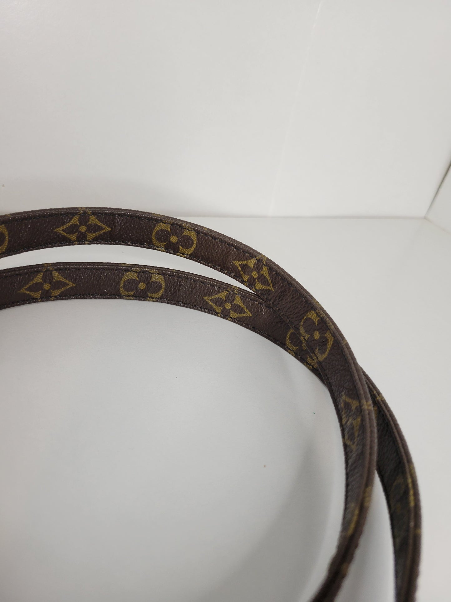 Louis Vuitton Vintage Monogram Shoulder Bag Strap