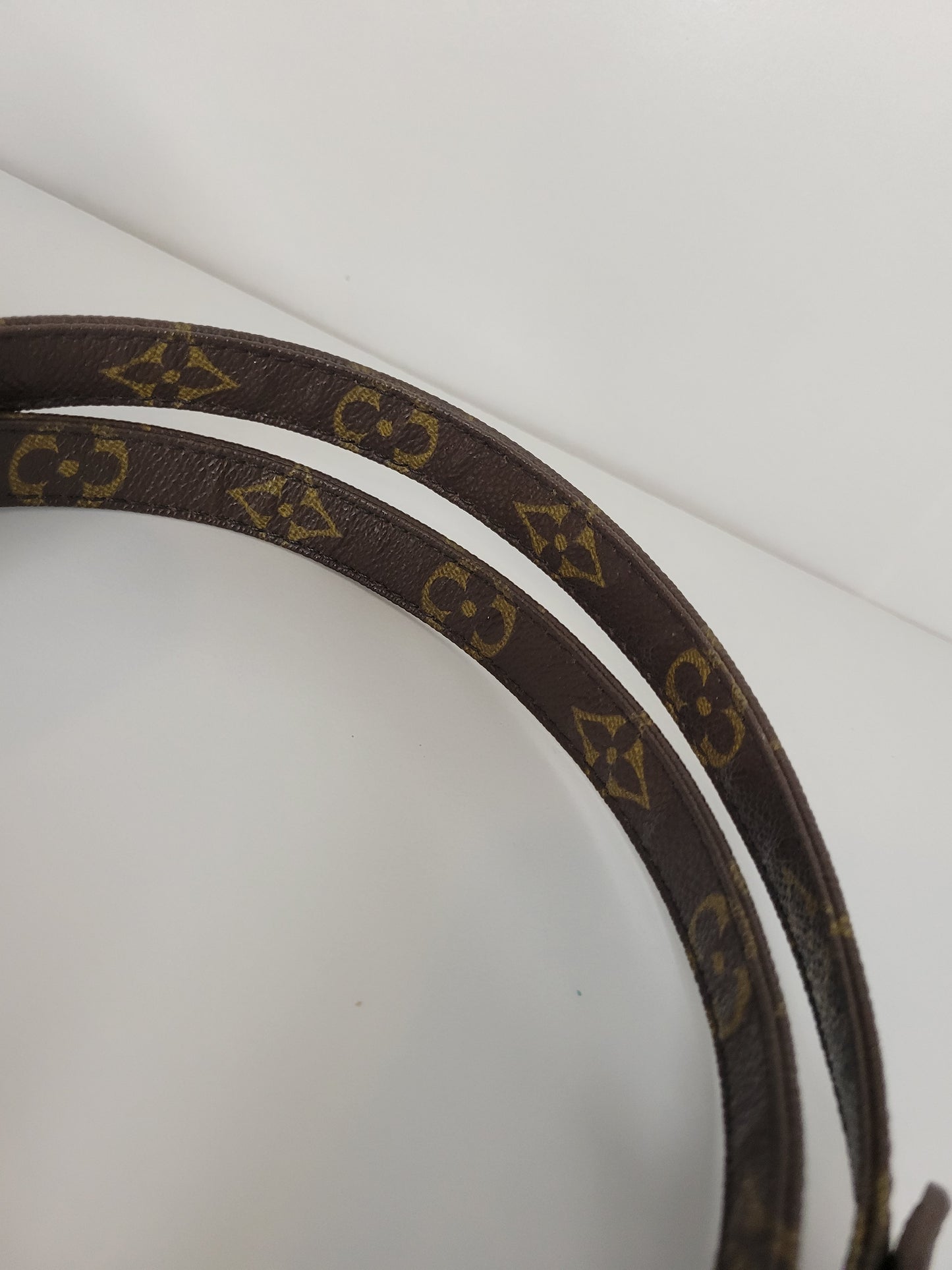 Louis Vuitton Vintage Monogram Shoulder Bag Strap