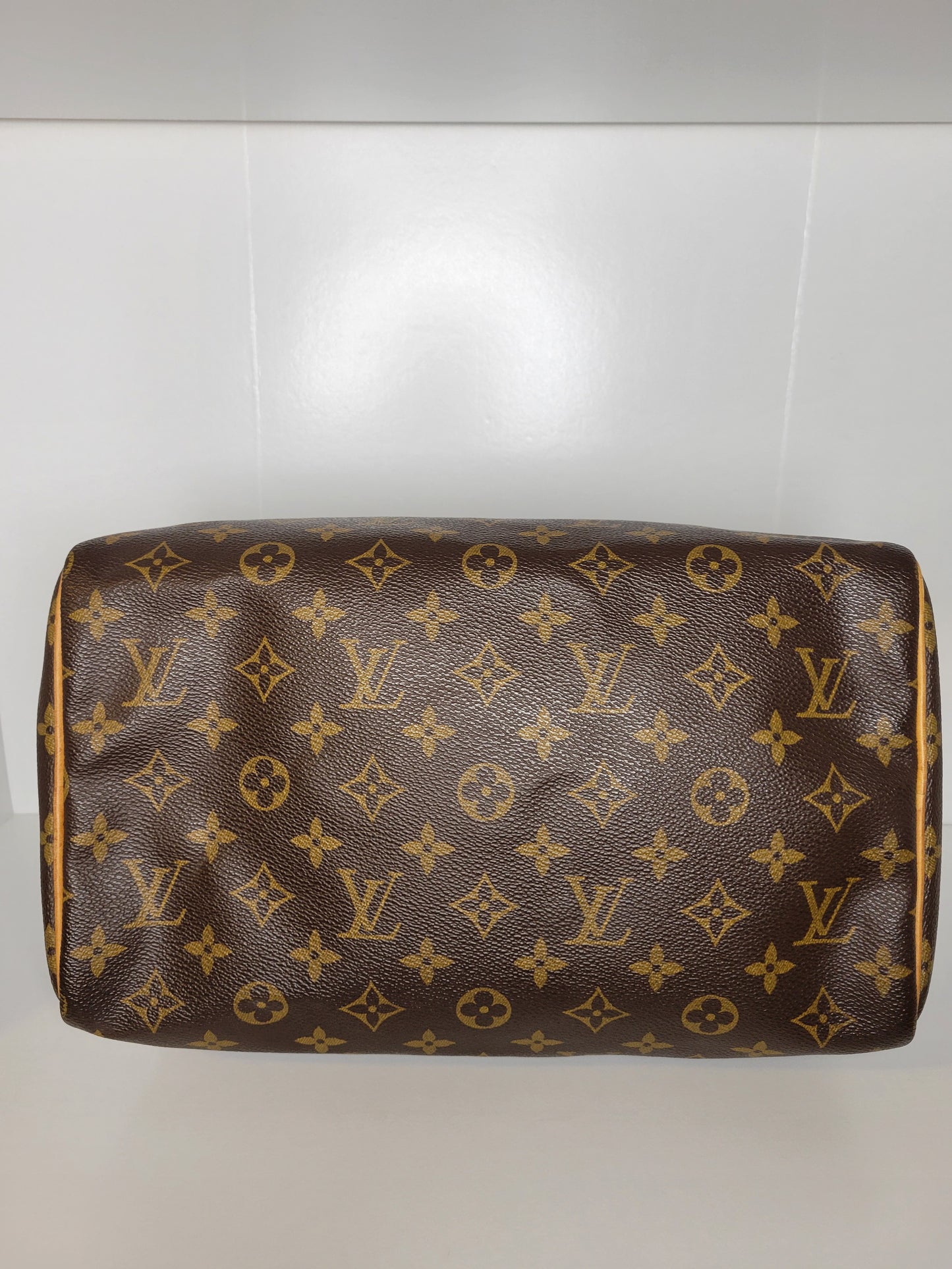 Louis Vuitton Monogram Speedy 30 TH0020