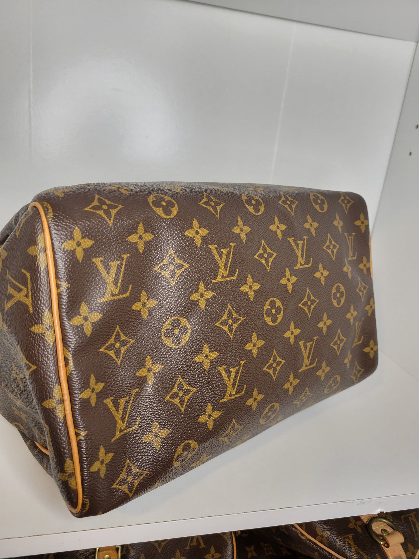 Louis Vuitton Monogram Speedy 30 TH0020