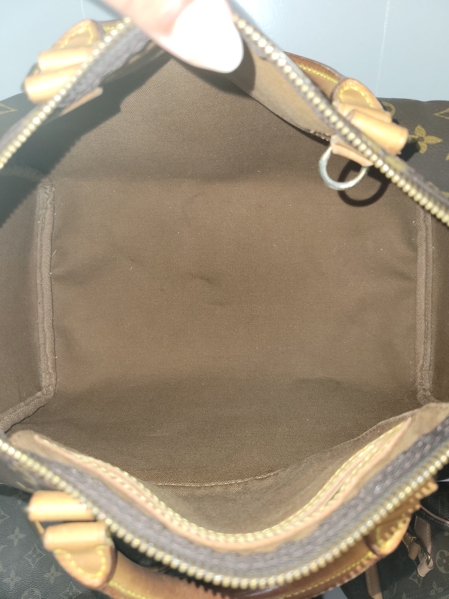 Louis Vuitton Monogram Speedy 30 TH0020