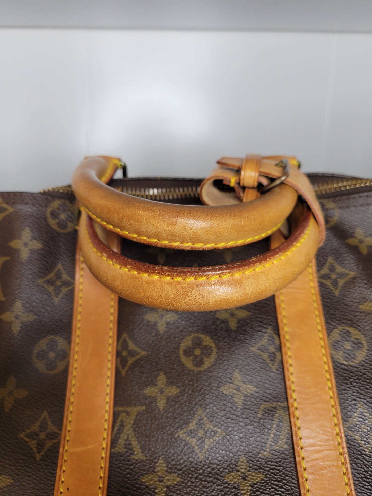 Louis Vuitton Vintage Monogram Keepall 45 VI8907