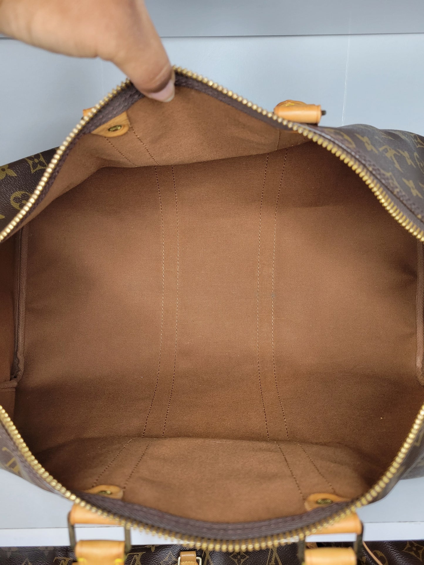 Louis Vuitton Vintage Monogram Keepall 45 VI8907