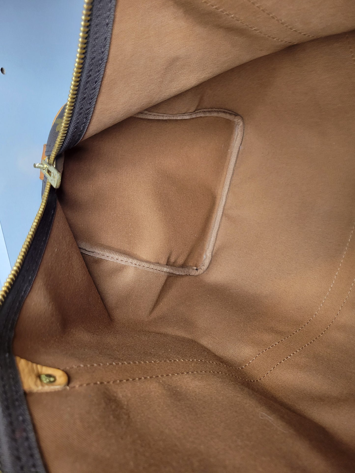 Louis Vuitton Vintage Monogram Keepall 45 VI8907