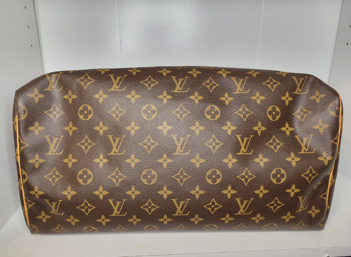 Louis Vuitton Monogram Speedy 40 DU3195