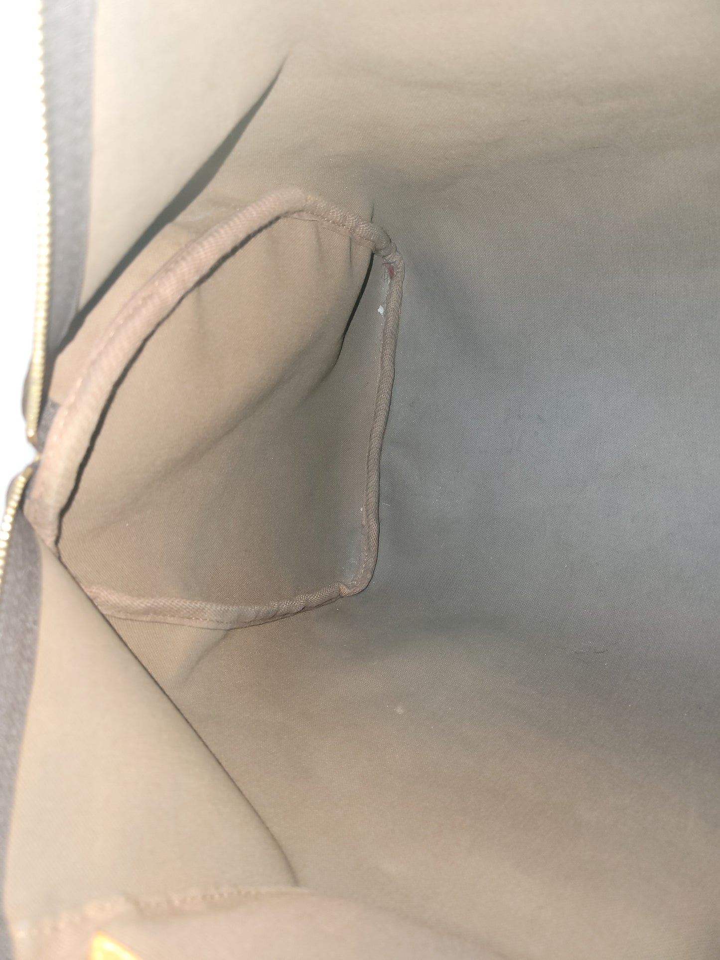 Louis Vuitton Monogram Speedy 40 DU3195