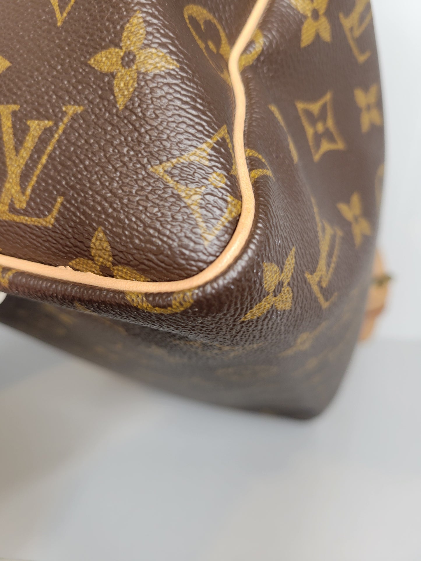 Louis Vuitton Monogram Speedy Bandouliere 30 SD4109