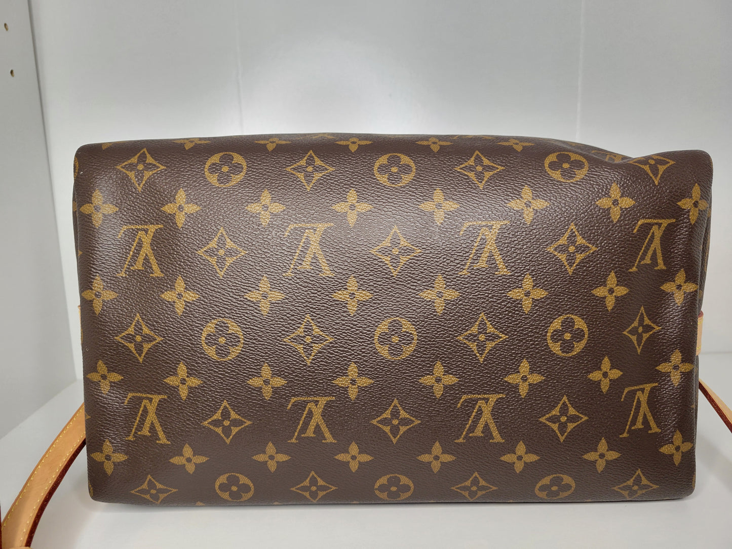 Louis Vuitton Monogram Speedy Bandouliere 30 SD4109