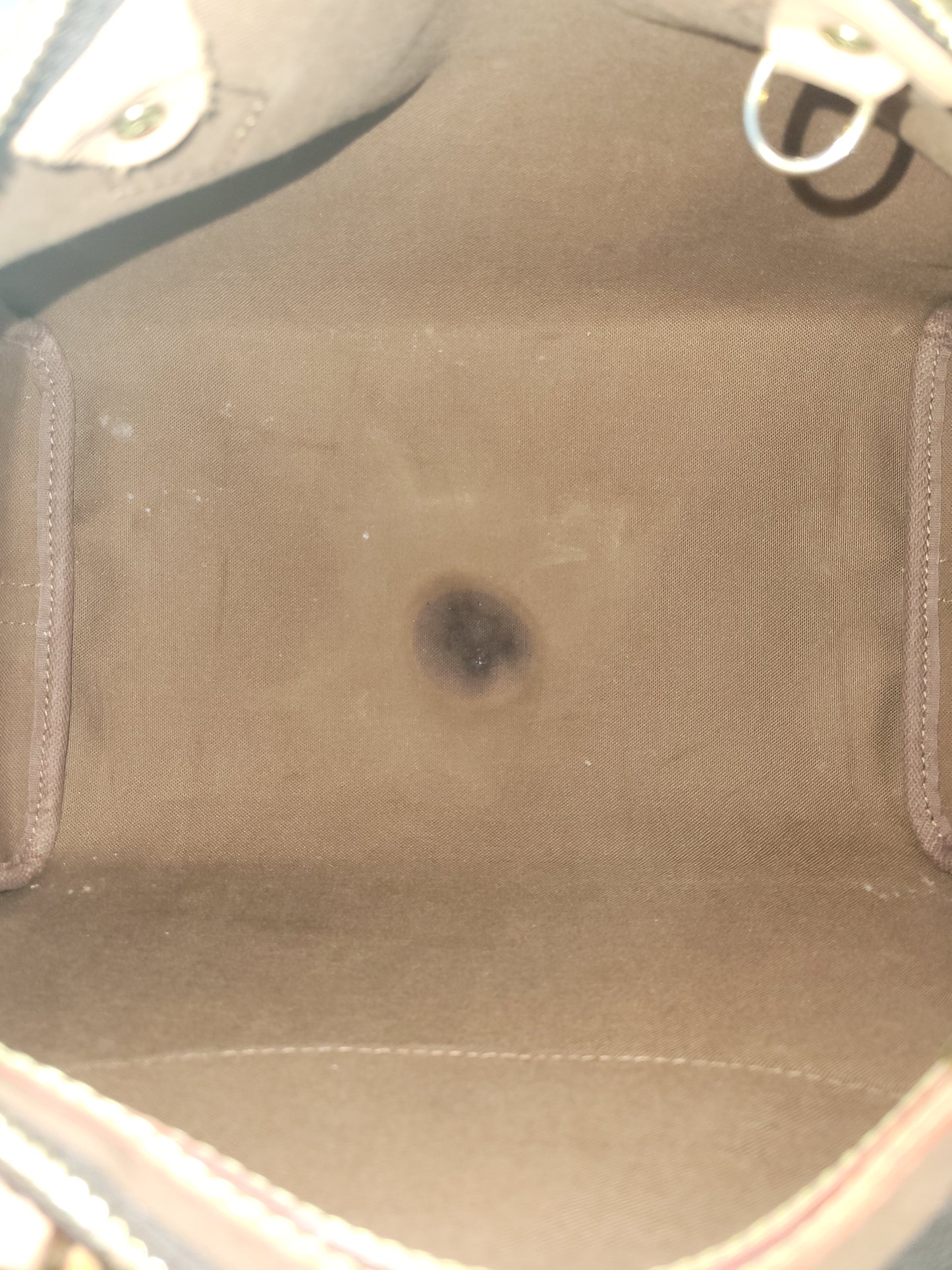 Louis Vuitton Monogram Speedy Bandouliere 30 SD4109