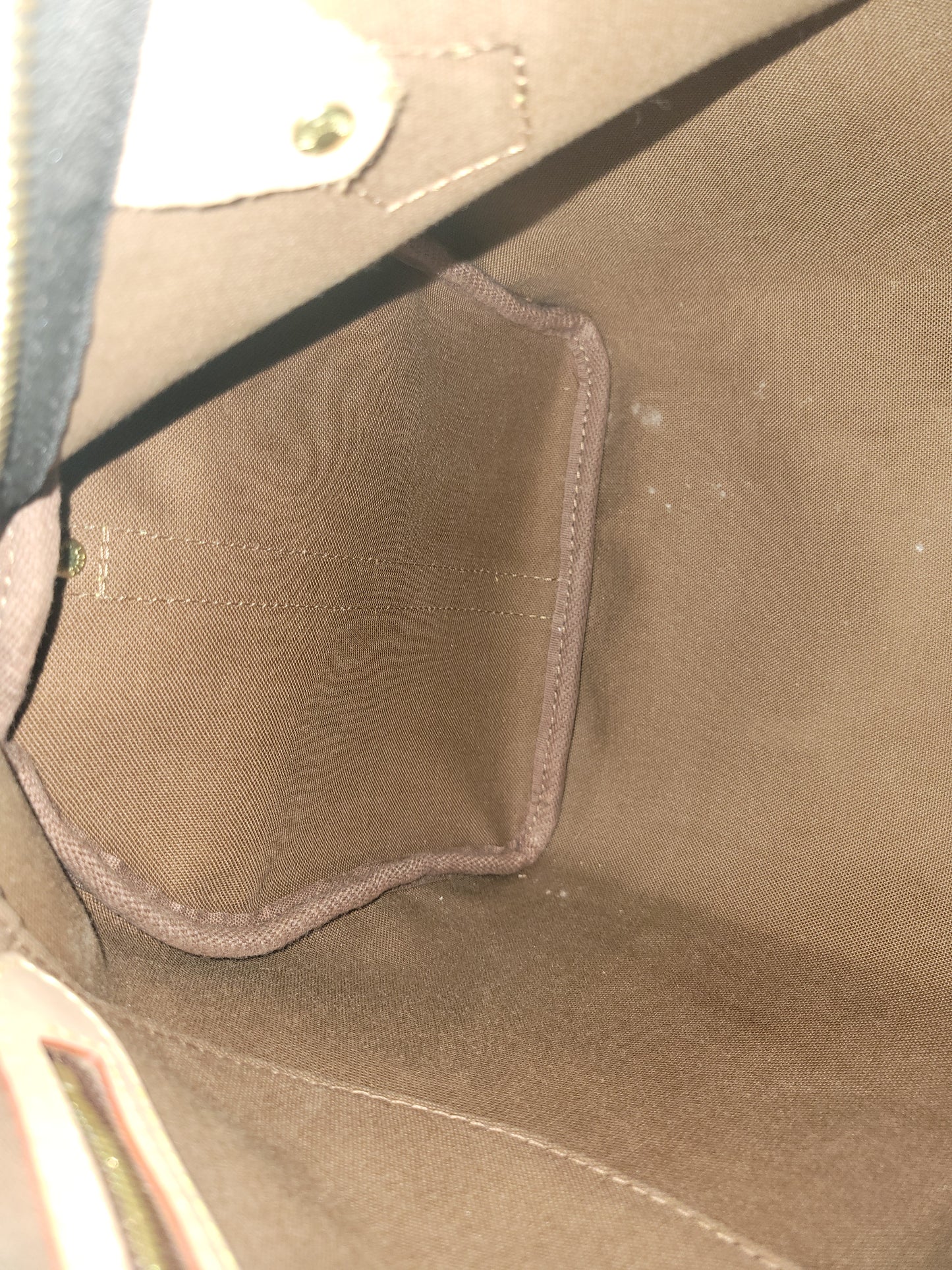 Louis Vuitton Monogram Speedy Bandouliere 30 SD4109