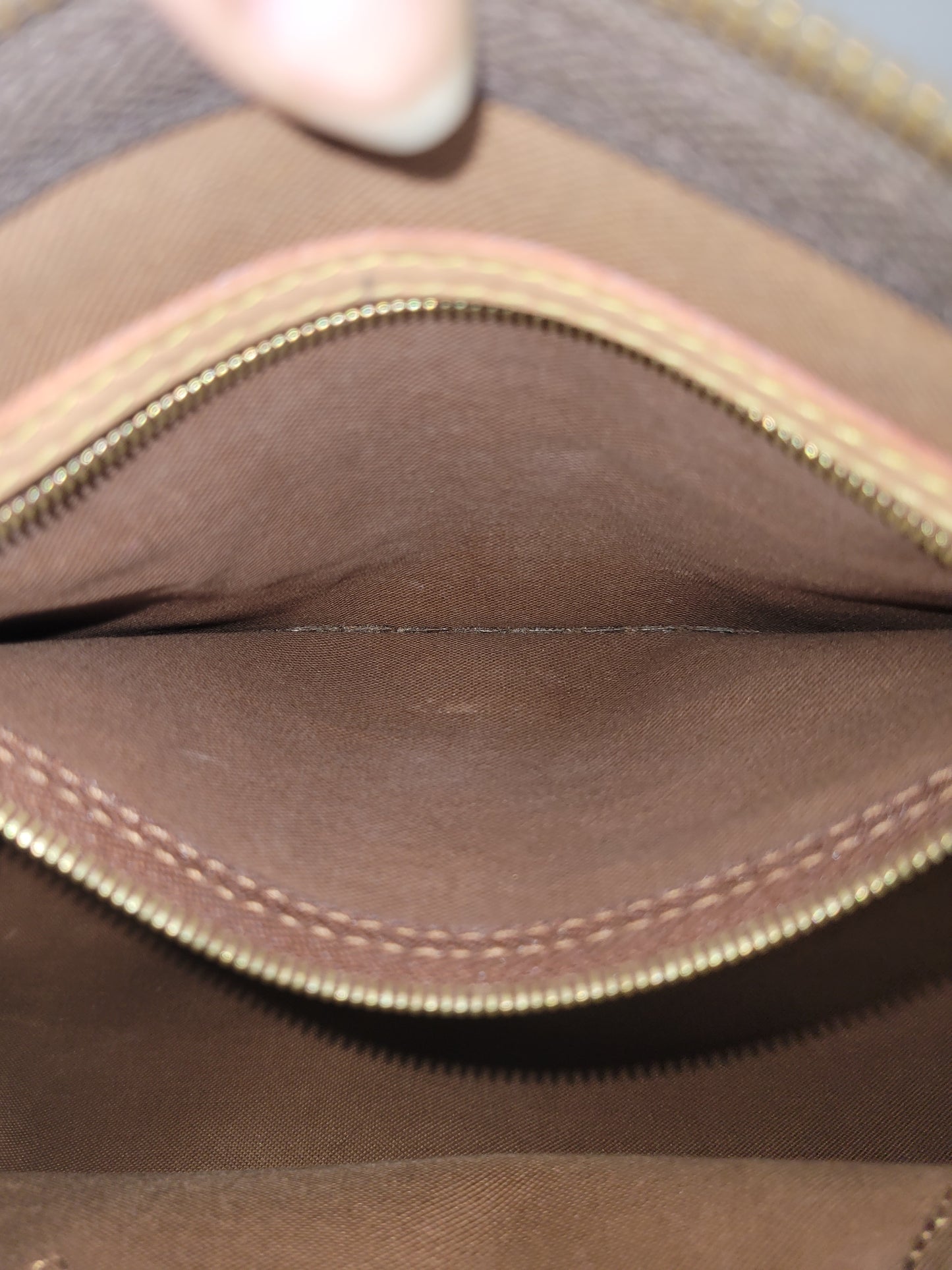 Louis Vuitton Monogram Speedy Bandouliere 30 SD4109