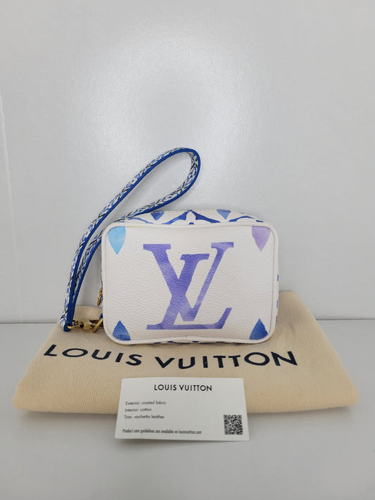 Louis Vuitton By The Pool Wapity Clutch 💾