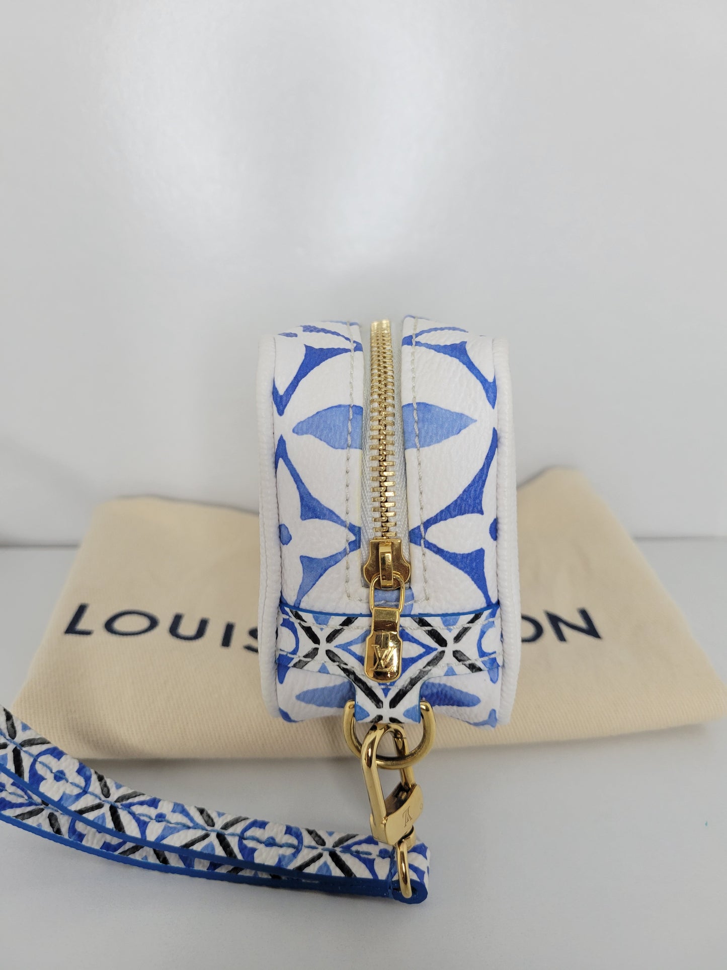 Louis Vuitton By The Pool Wapity Clutch 💾