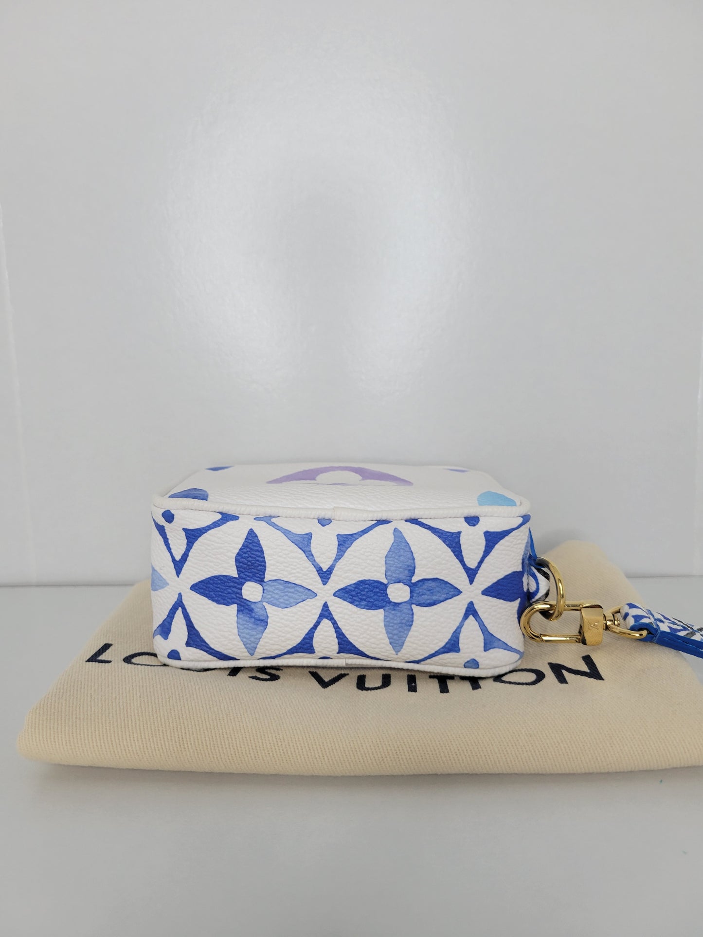 Louis Vuitton By The Pool Wapity Clutch 💾