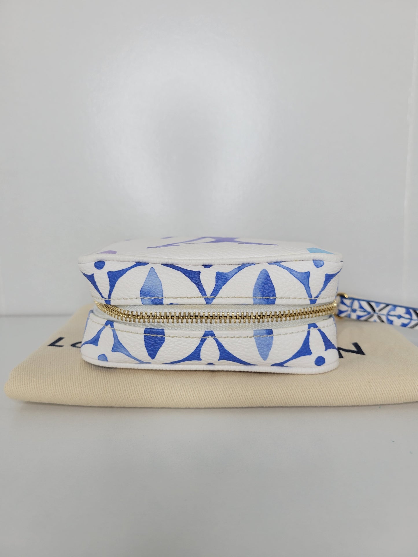 Louis Vuitton By The Pool Wapity Clutch 💾