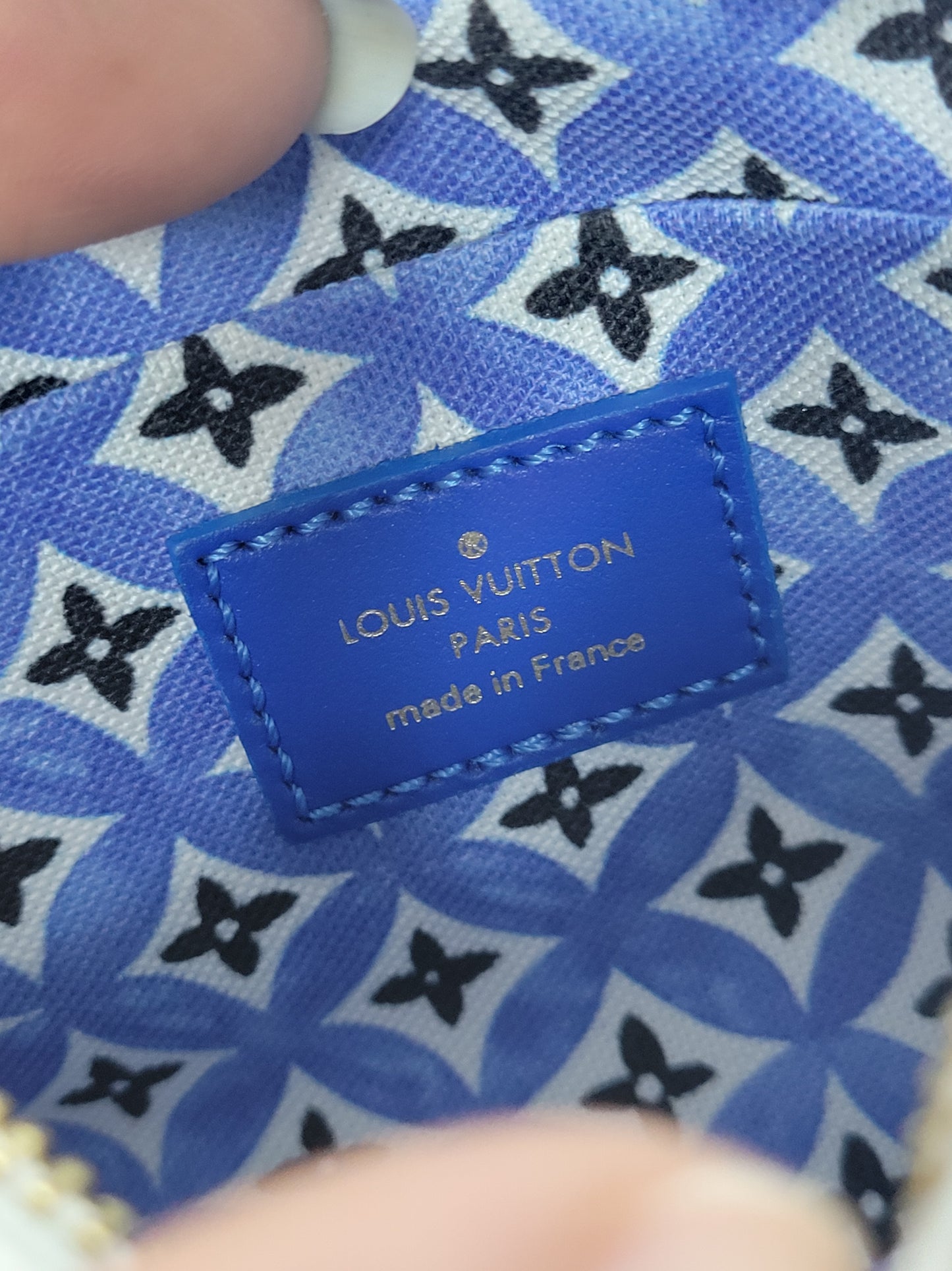 Louis Vuitton By The Pool Wapity Clutch 💾