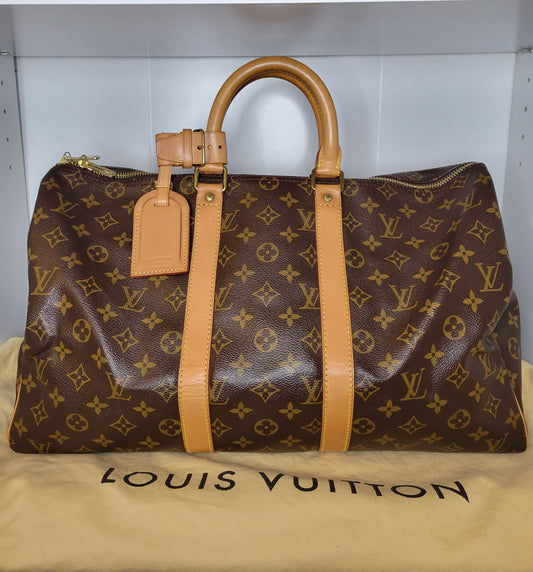 Louis Vuitton Keepall 45 SP0962