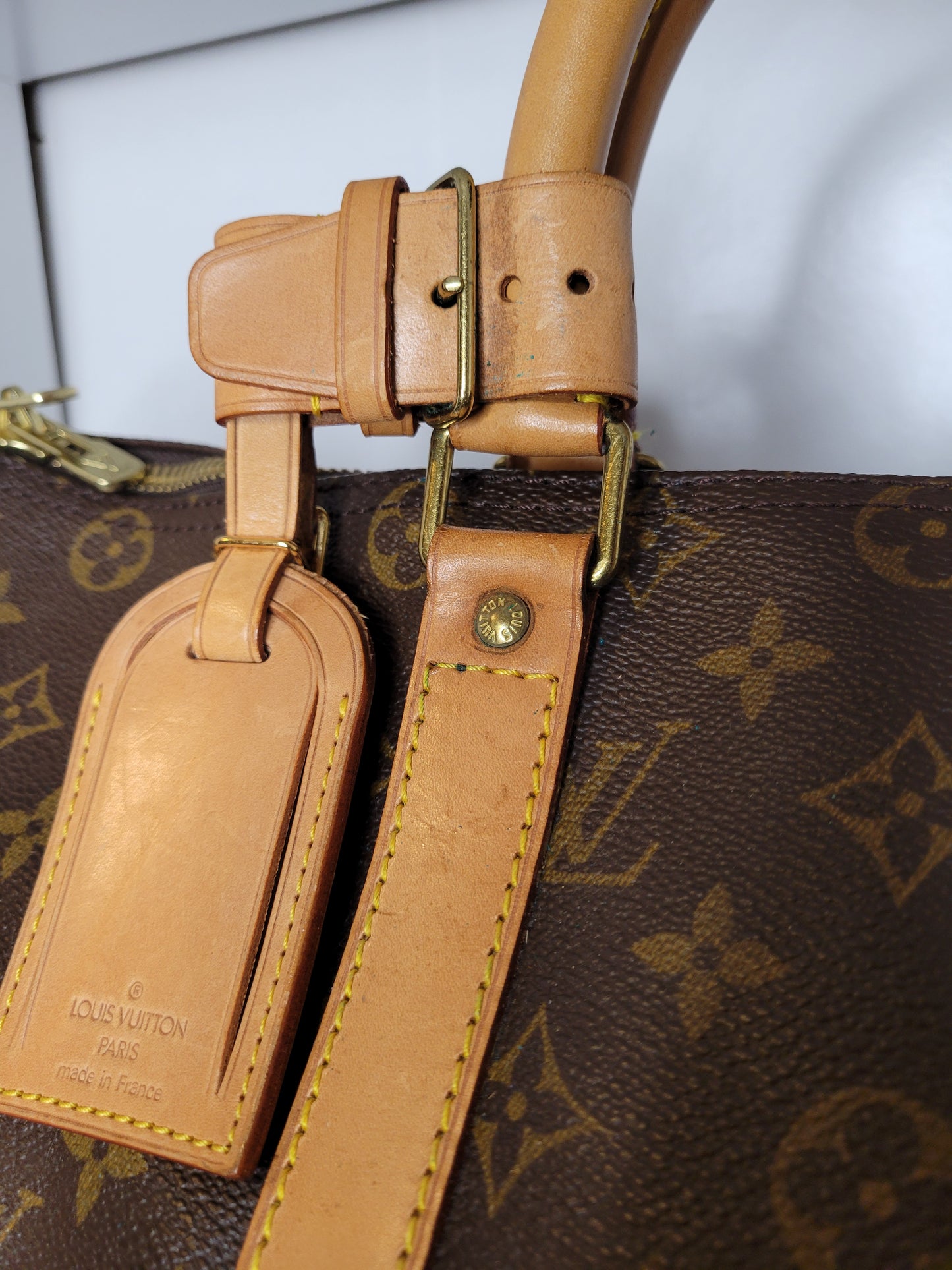 Louis Vuitton Keepall 45 SP0962