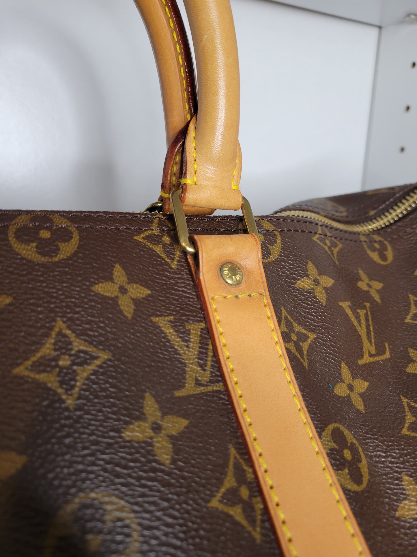 Louis Vuitton Keepall 45 SP0962