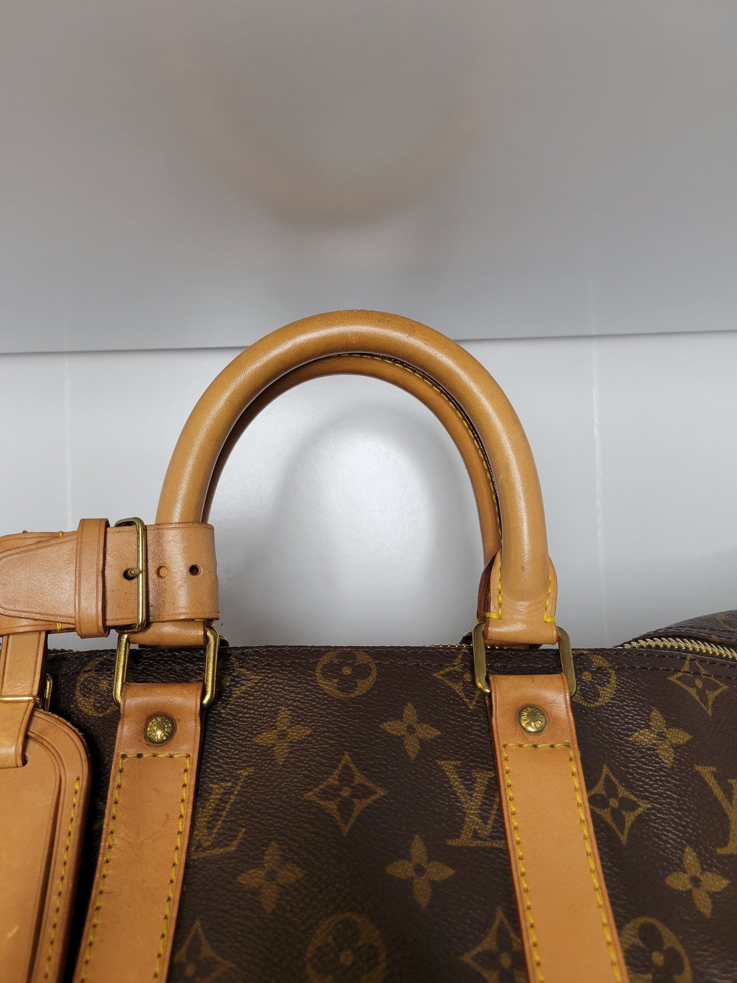 Louis Vuitton Keepall 45 SP0962