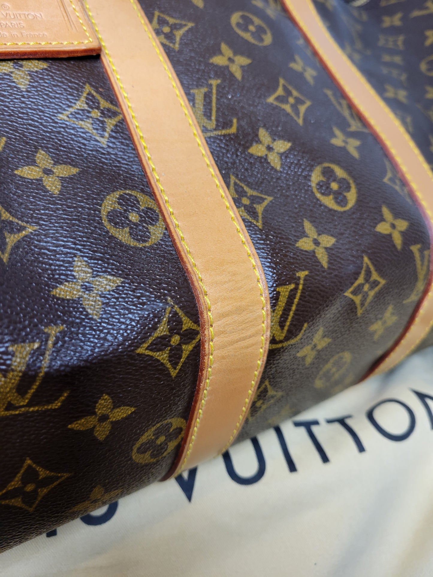 Louis Vuitton Keepall 45 SP0962