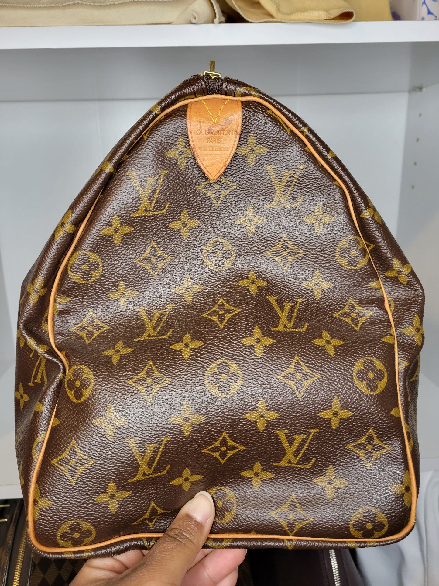 Louis Vuitton Keepall 45 SP0962