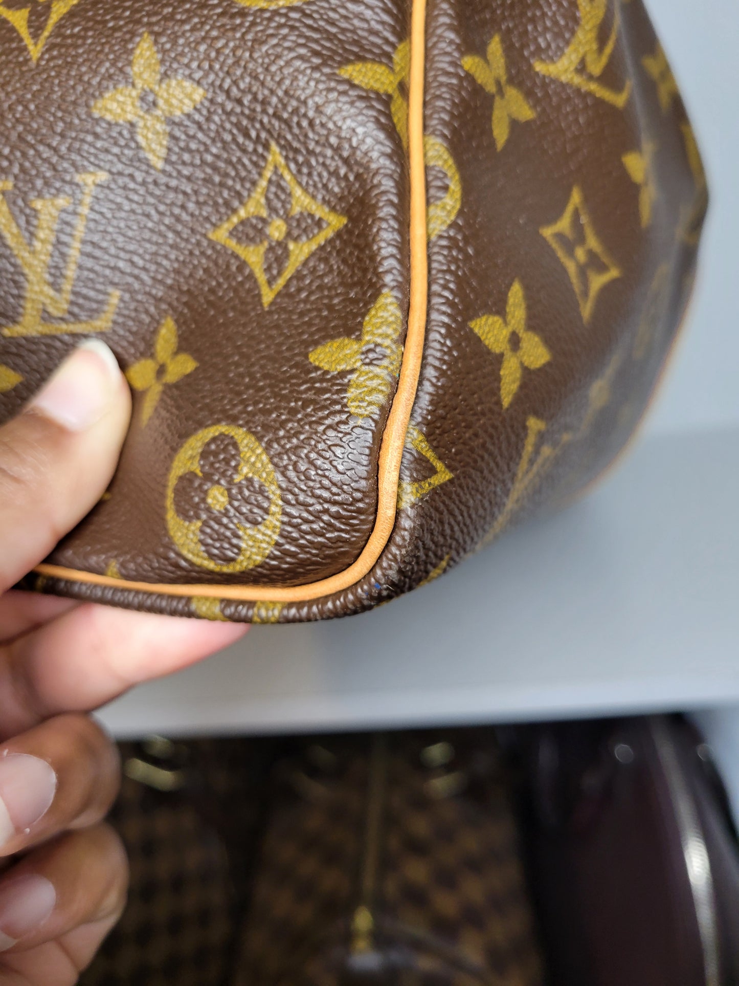 Louis Vuitton Keepall 45 SP0962