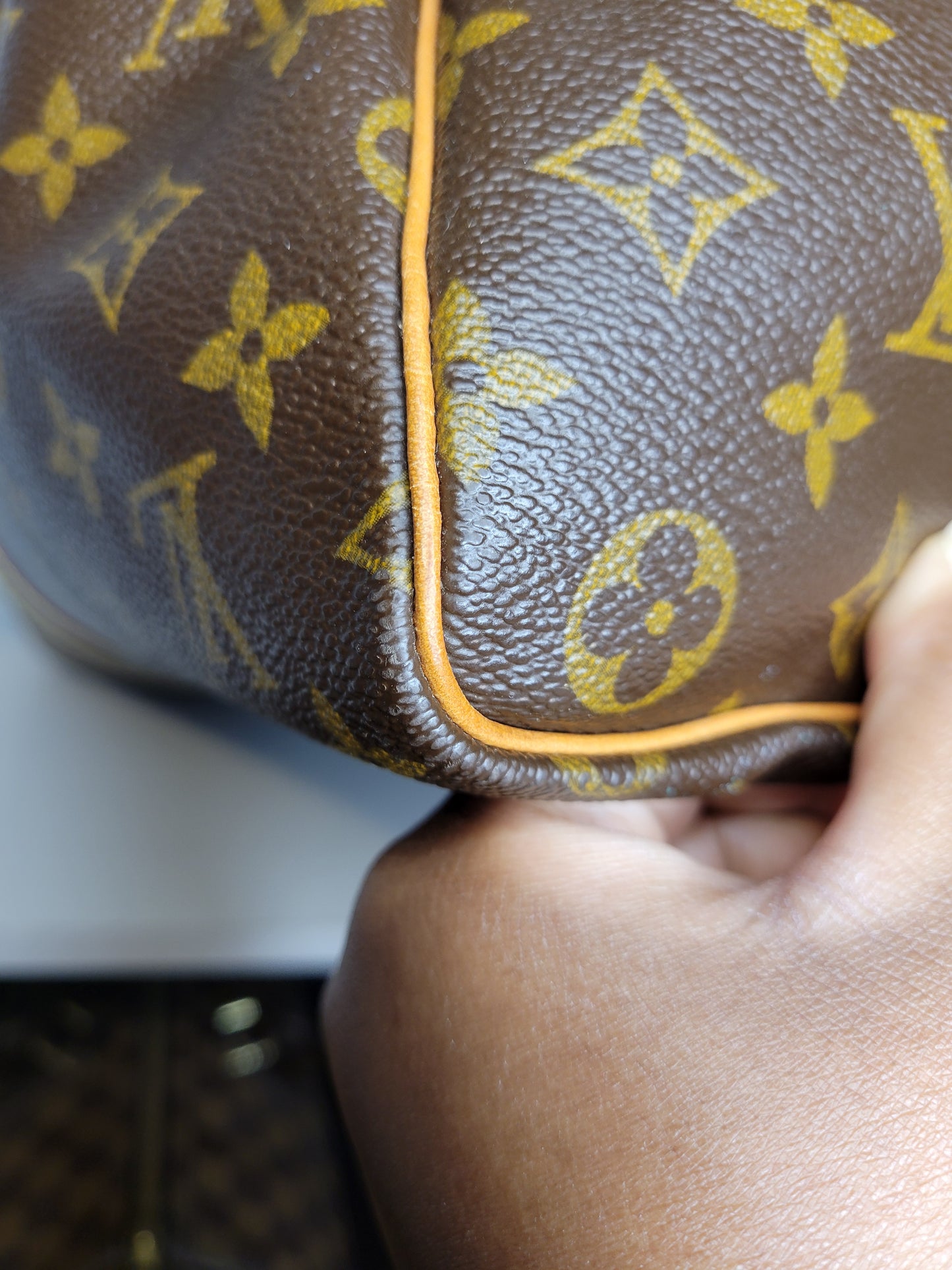 Louis Vuitton Keepall 45 SP0962