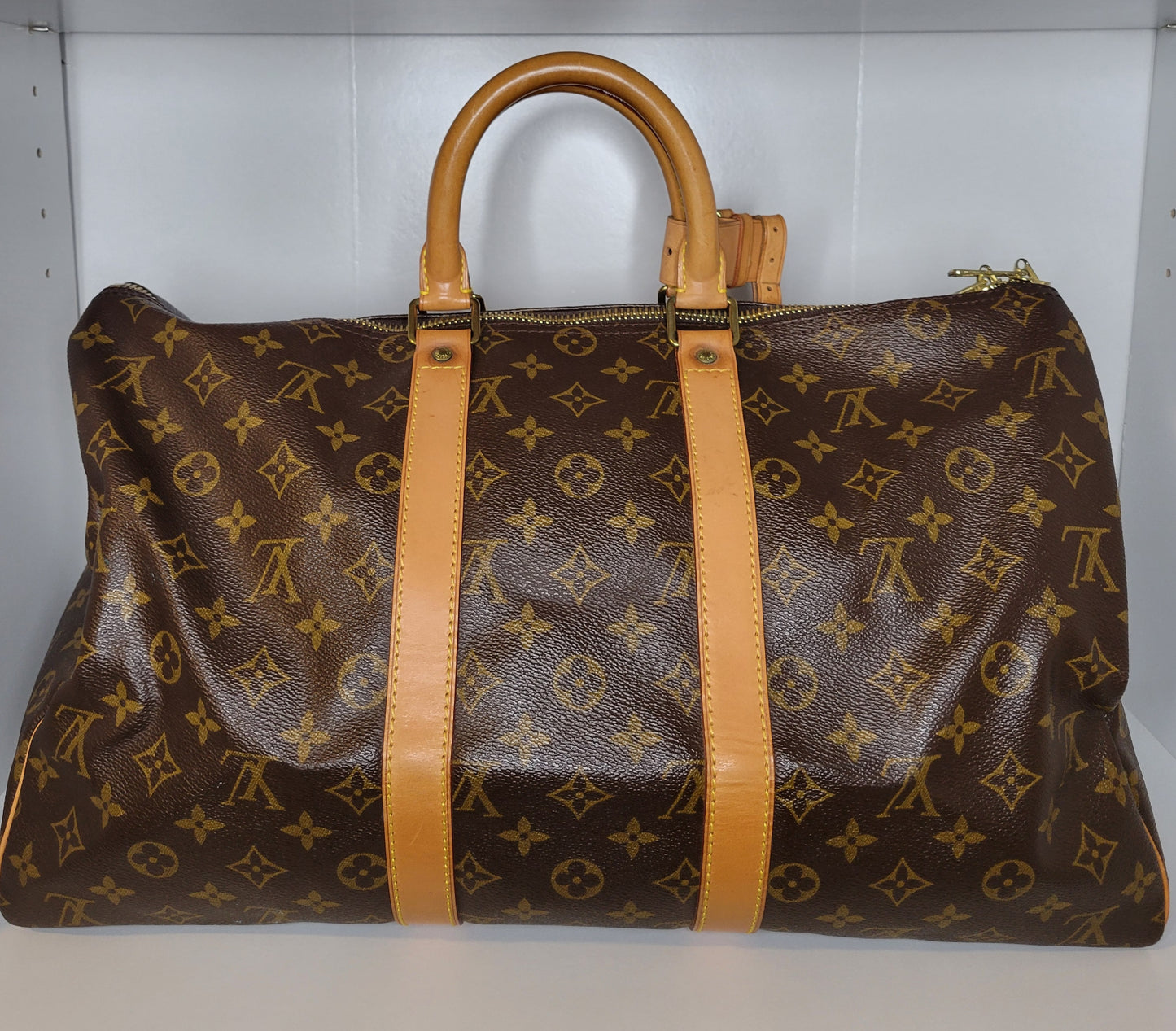 Louis Vuitton Keepall 45 SP0962