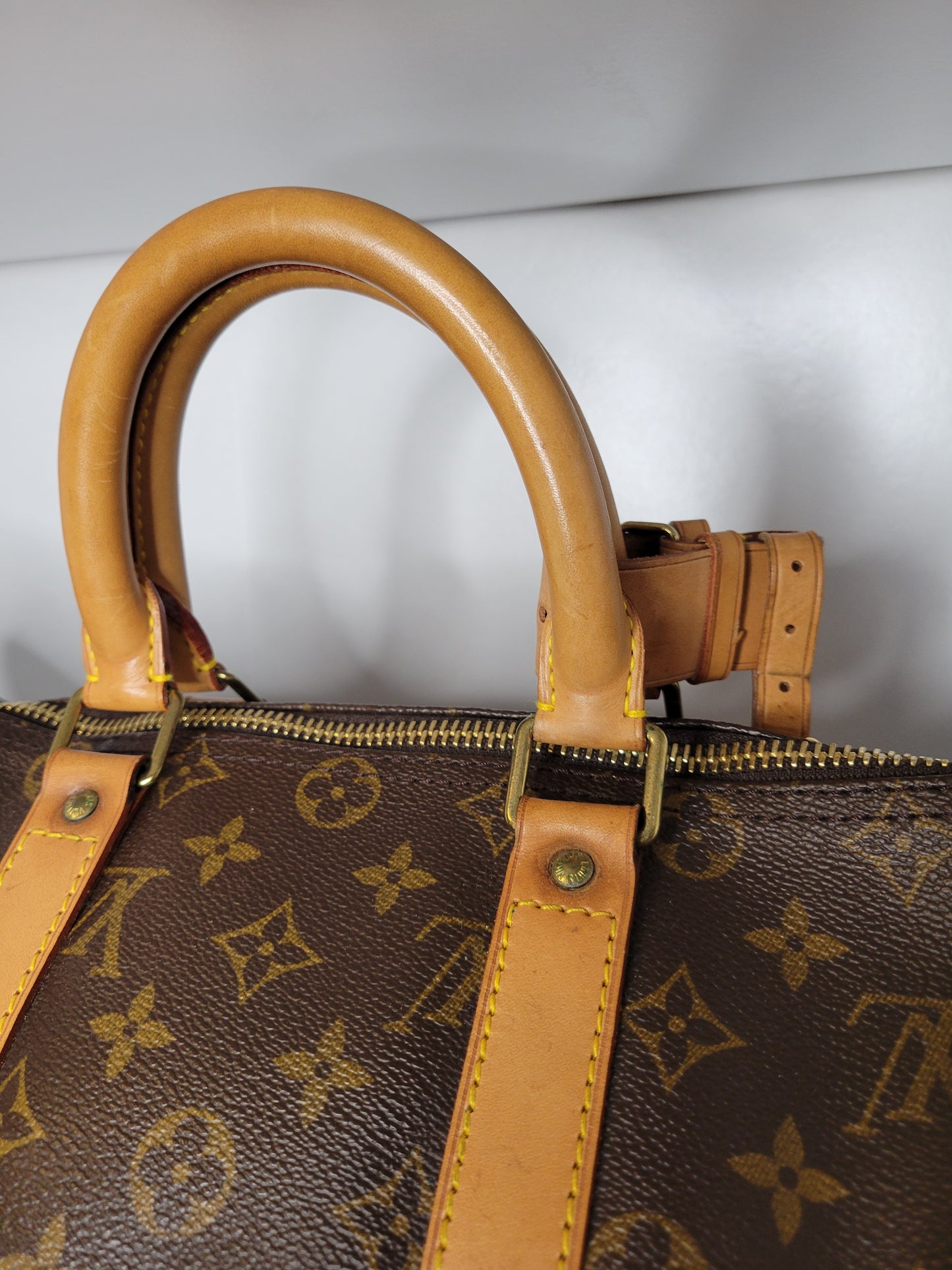 Louis Vuitton Keepall 45 SP0962