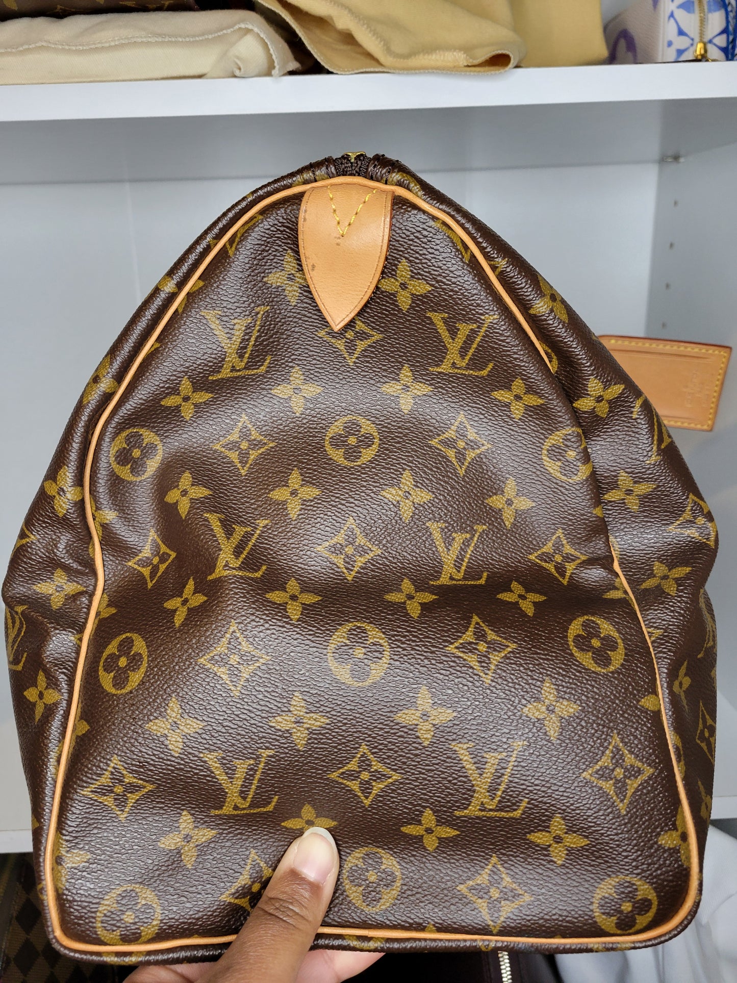 Louis Vuitton Keepall 45 SP0962