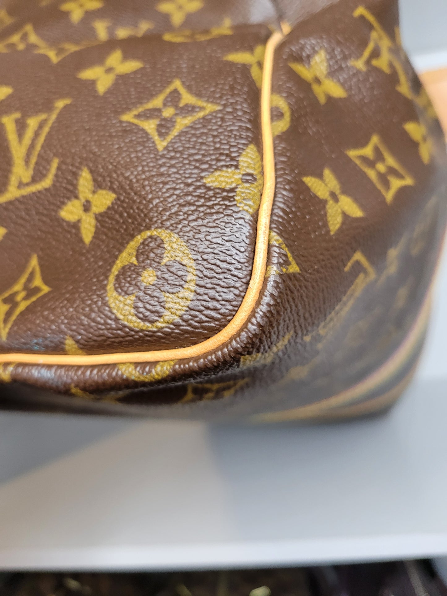 Louis Vuitton Keepall 45 SP0962