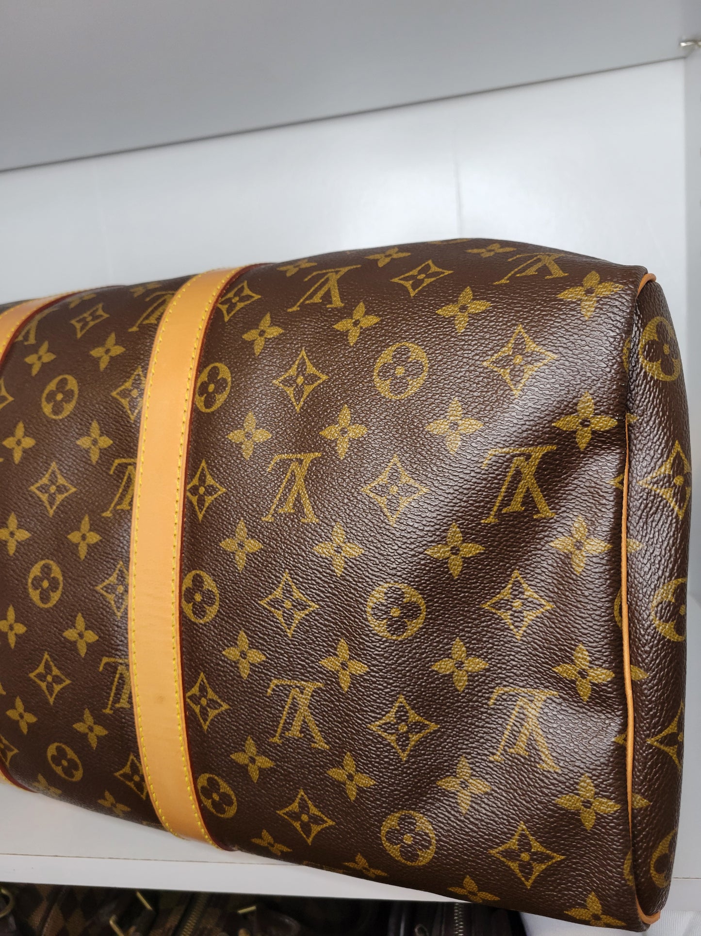 Louis Vuitton Keepall 45 SP0962