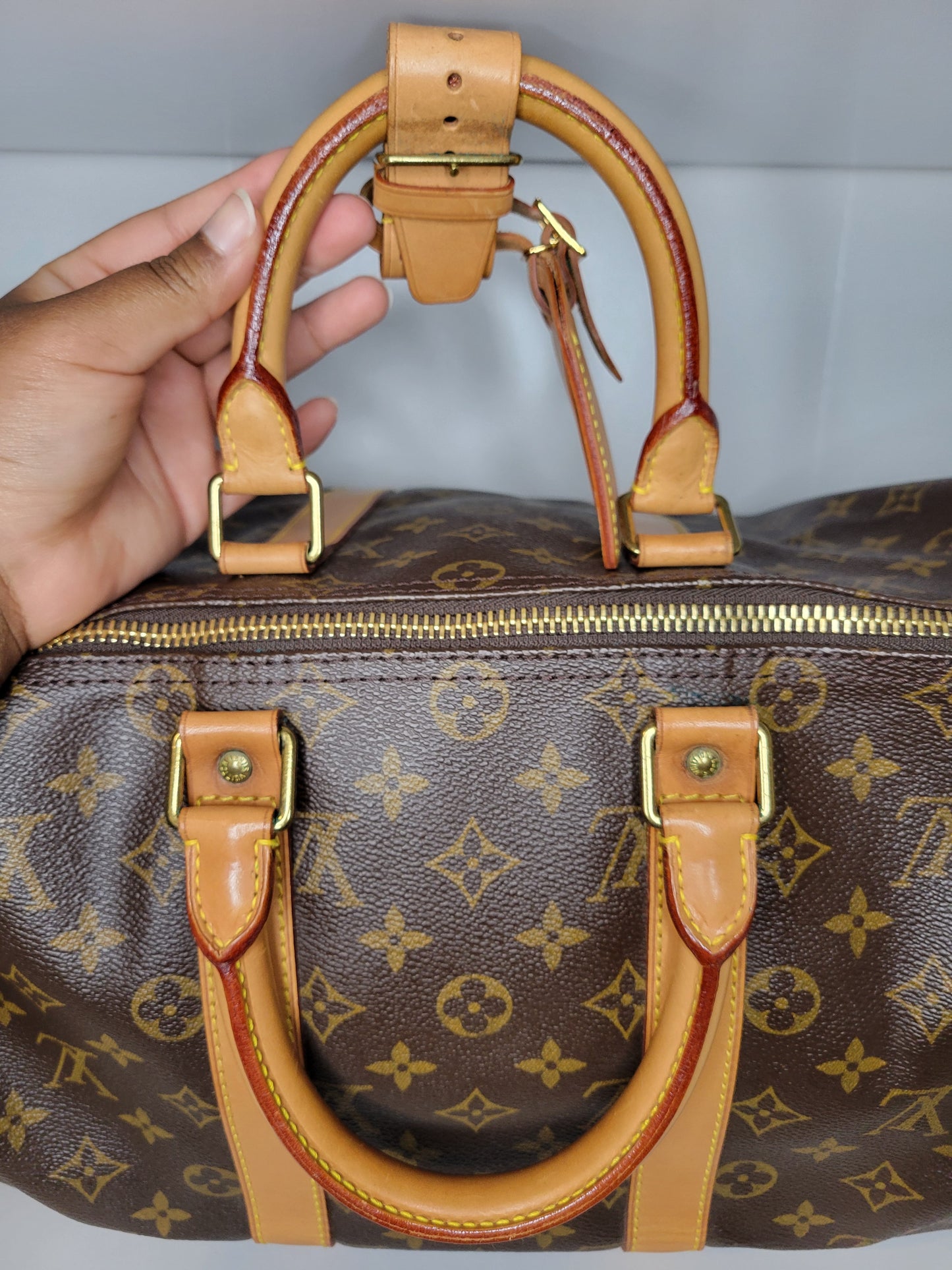 Louis Vuitton Keepall 45 SP0962