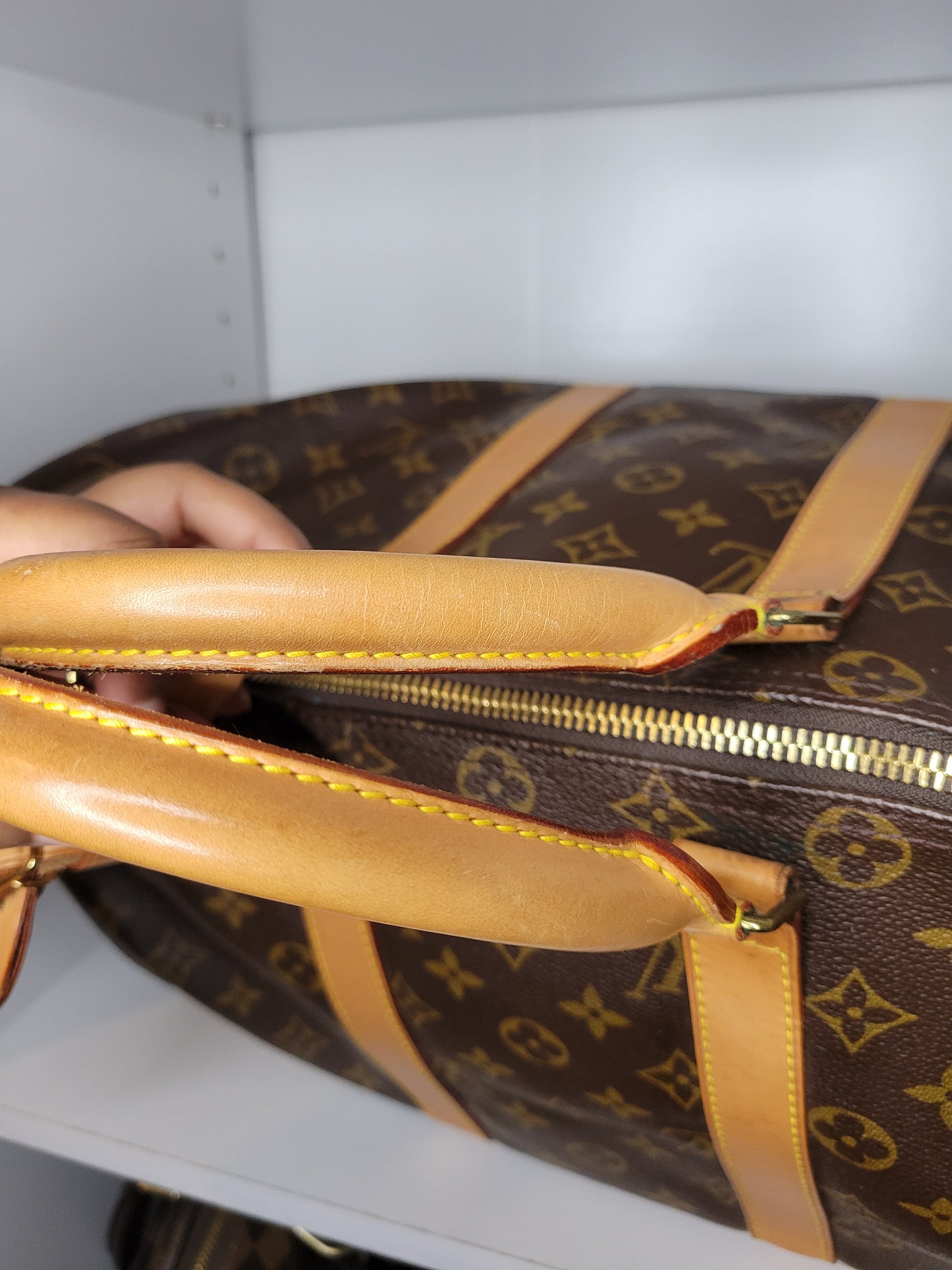 Louis Vuitton Keepall 45 SP0962