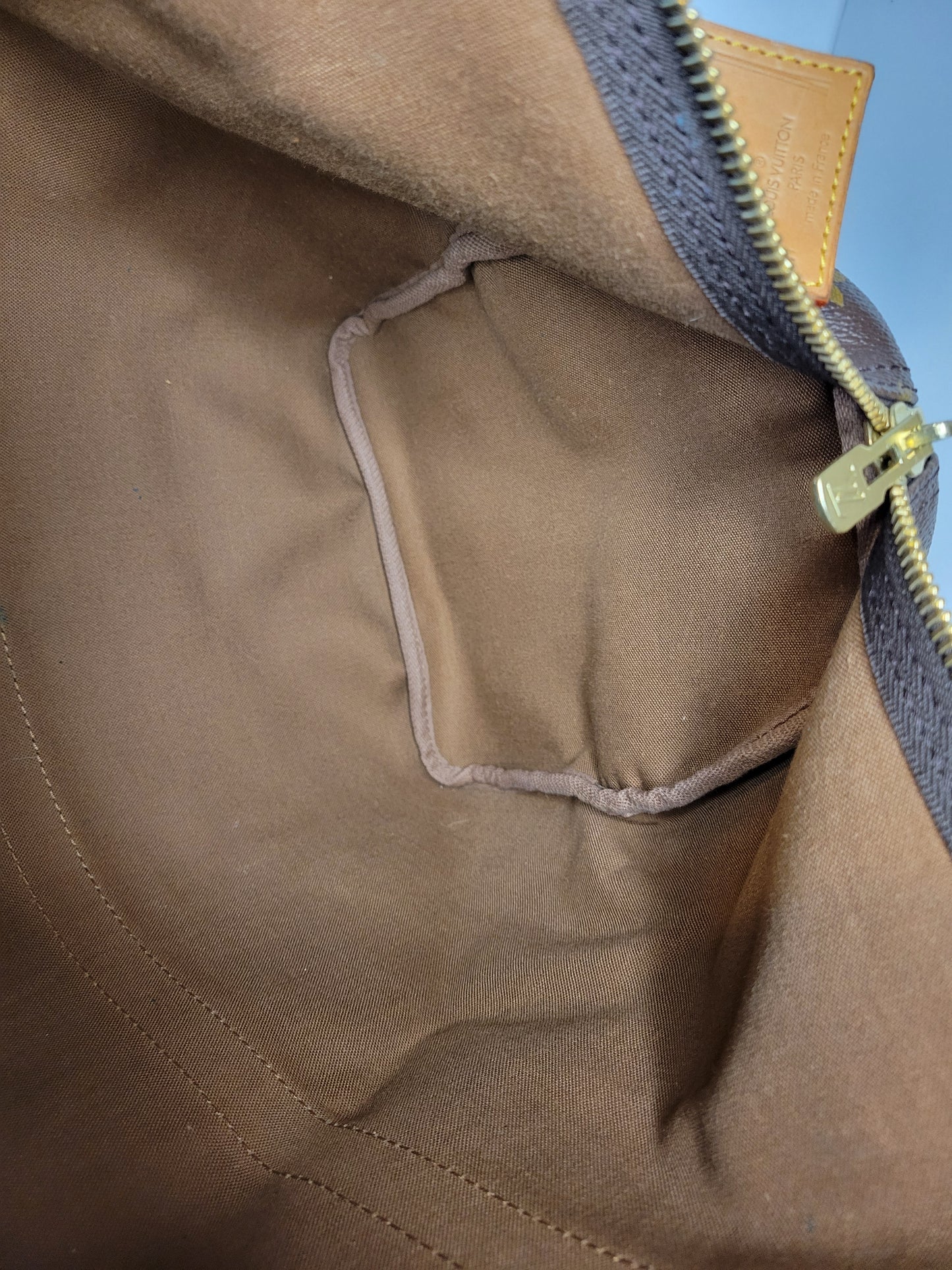 Louis Vuitton Keepall 45 SP0962